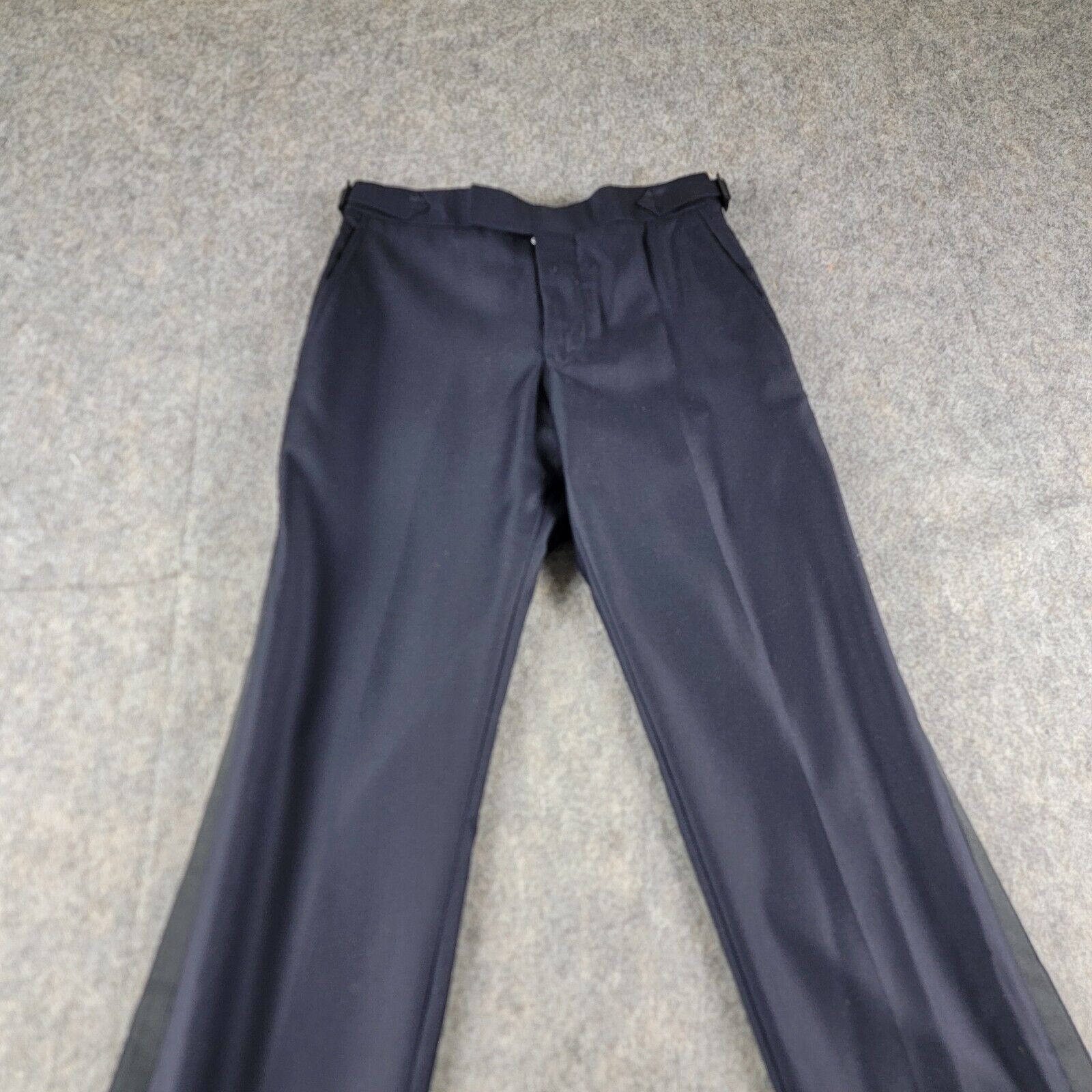Todd Snyder Todd Snyder x Southwick Slim Fit Tuxedo Trouser *Read* 28R Size 34R - 7 Thumbnail