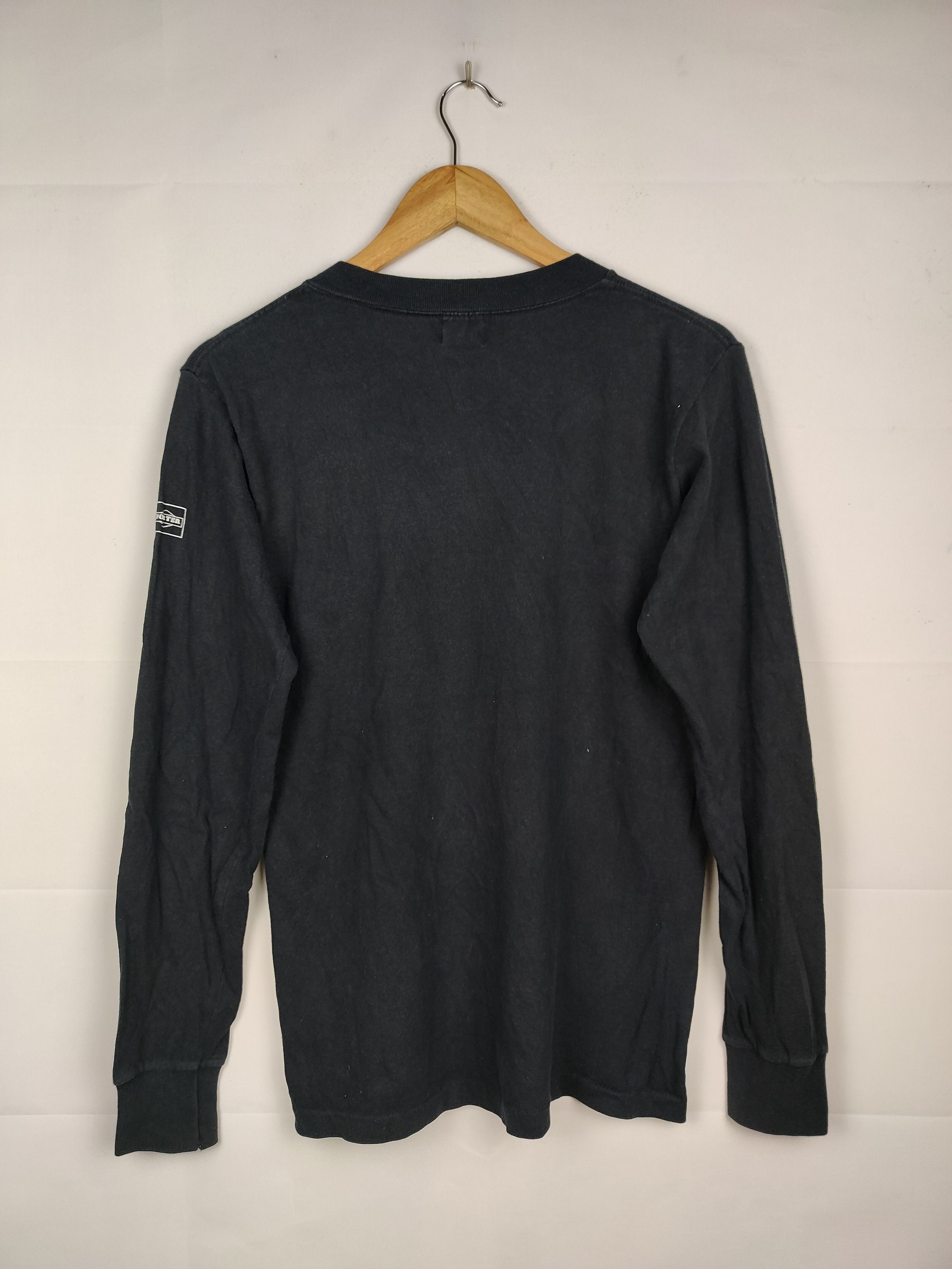 Porter × Vintage Vintage Yoshida Porter Longsleeve Shirt Size US S / EU 44-46 / 1 - 5 Thumbnail