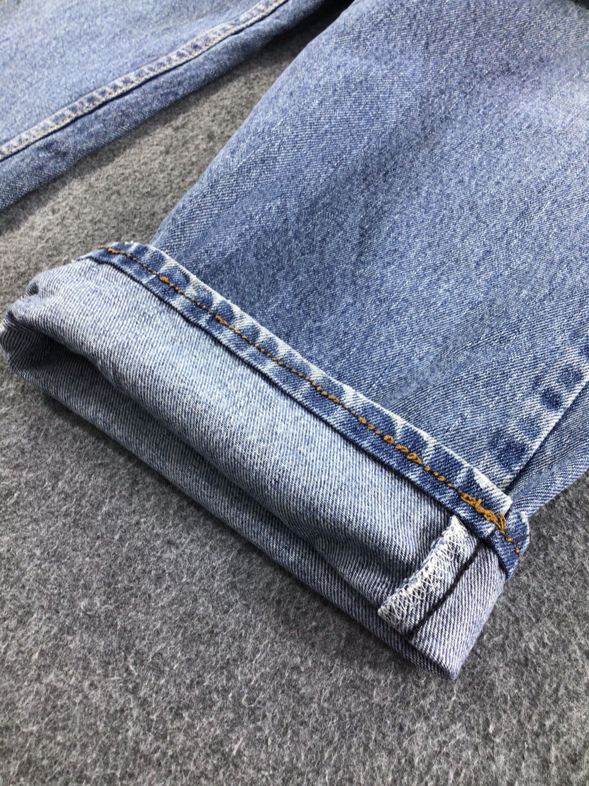 Levi's Vintage Levis 505 Jeans-J571 Size US 41 - 6 Thumbnail