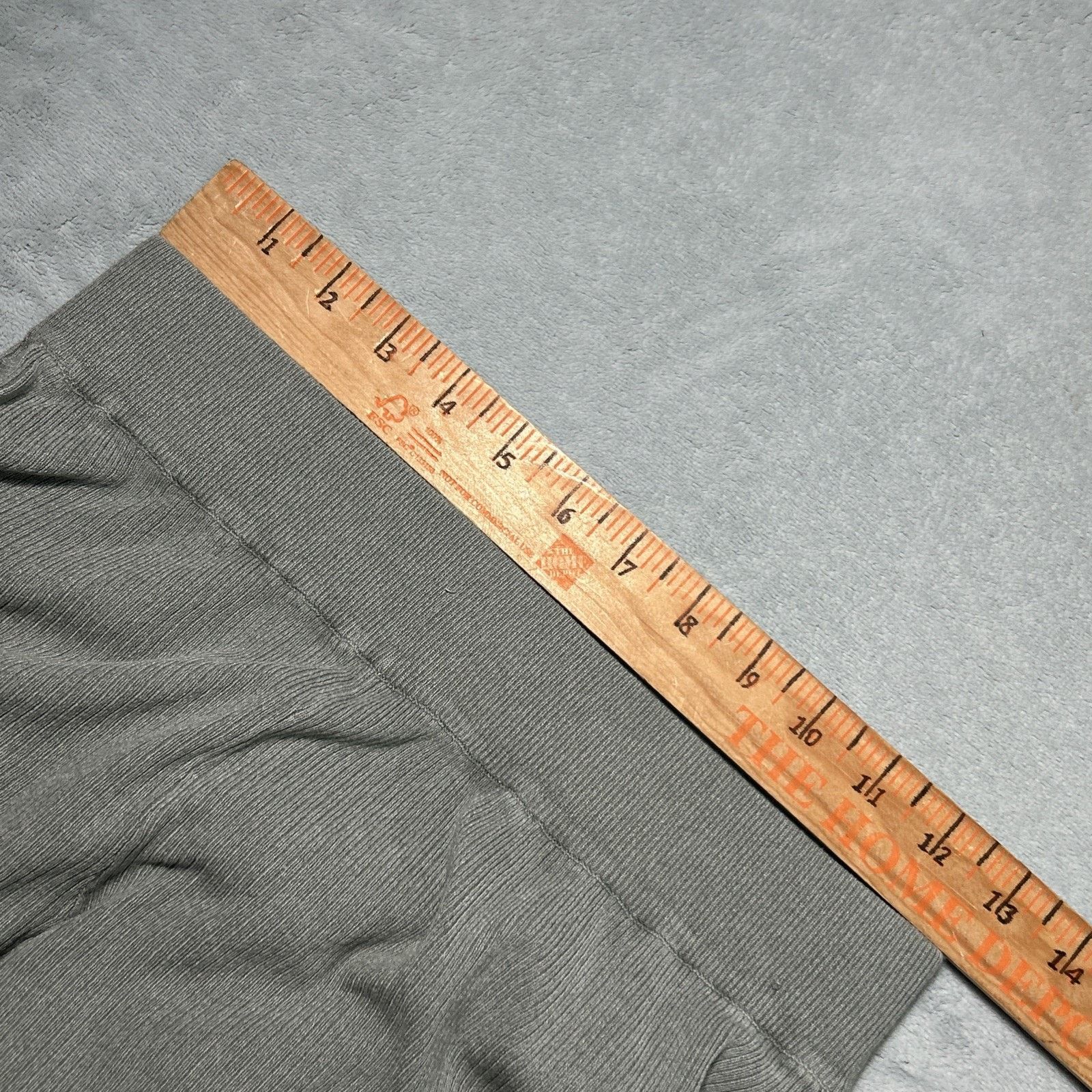 JNCO Palazzo Beyond Baggy Sweatpants Small 26x28 Pull On Barrel Size 26" / US 2 / IT 38 - 12 Thumbnail
