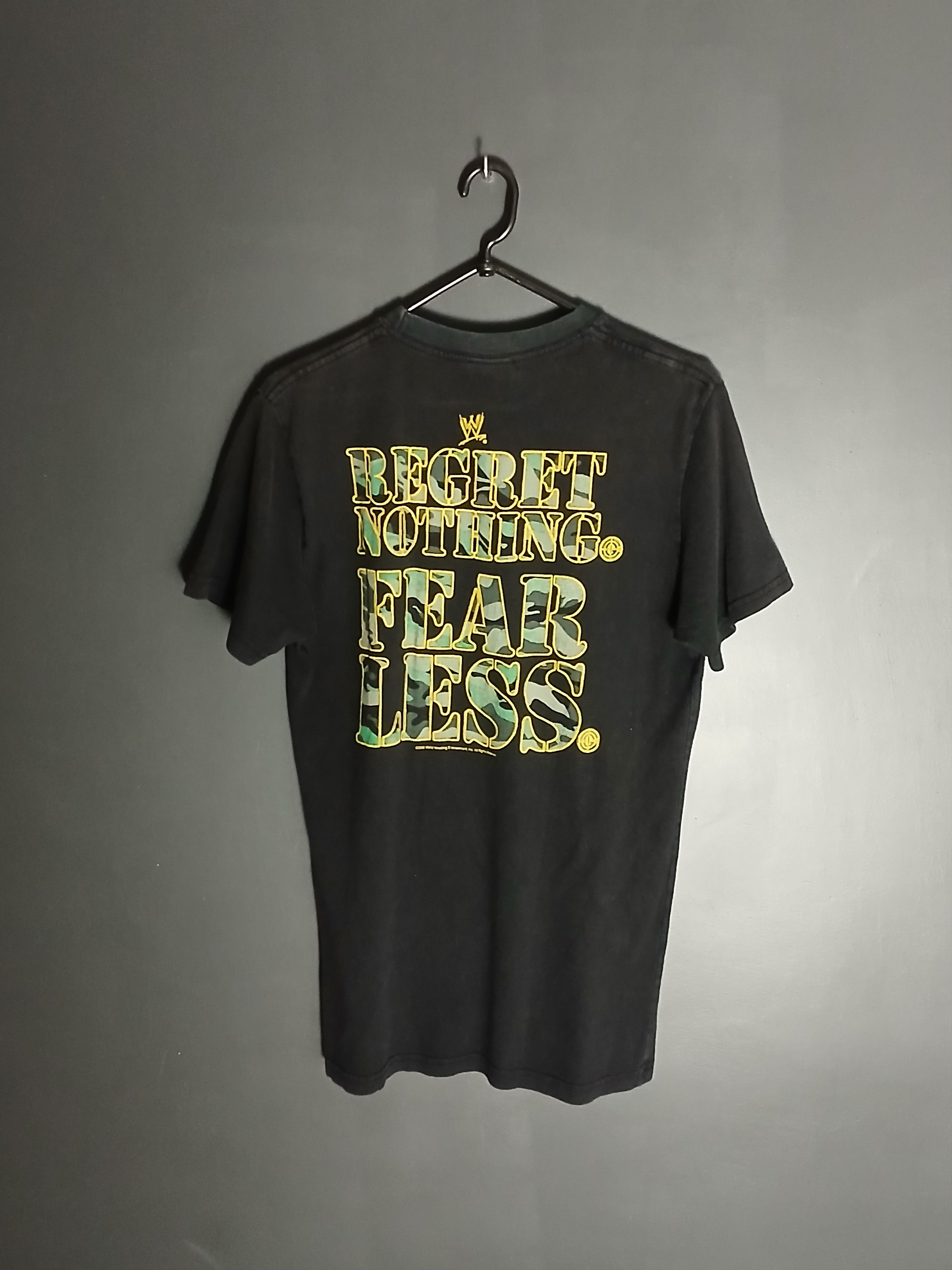 WWE × WWF 2006 WWE John Cena Wrestling T-Shirt Size US M / EU 48-50 / 2 - 2 Thumbnail