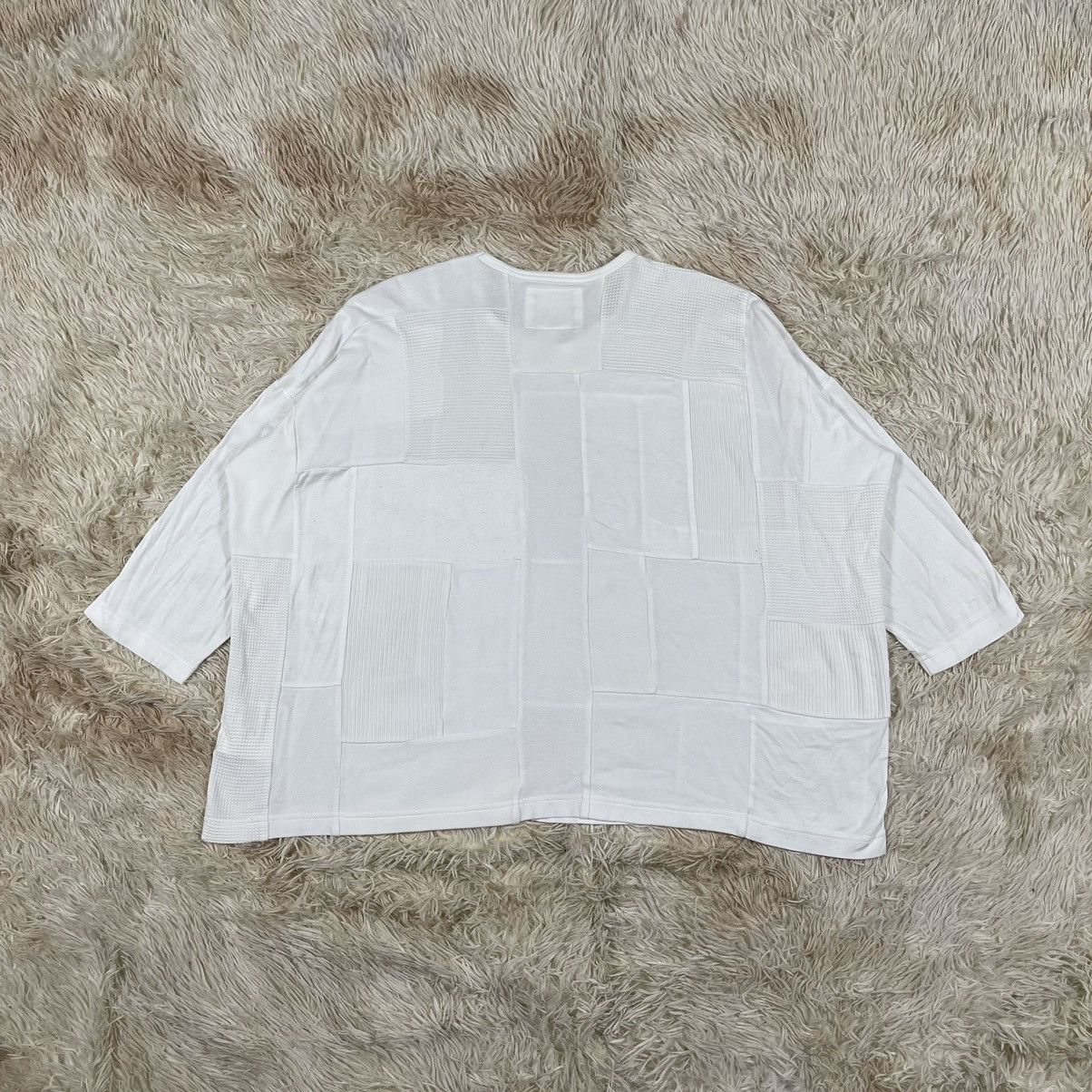 Comme des Garcons × Junya Watanabe Junya watanabe - Comme des Garcons - Patchwork Tshirt Size US M / EU 48-50 / 2 - 5 Thumbnail