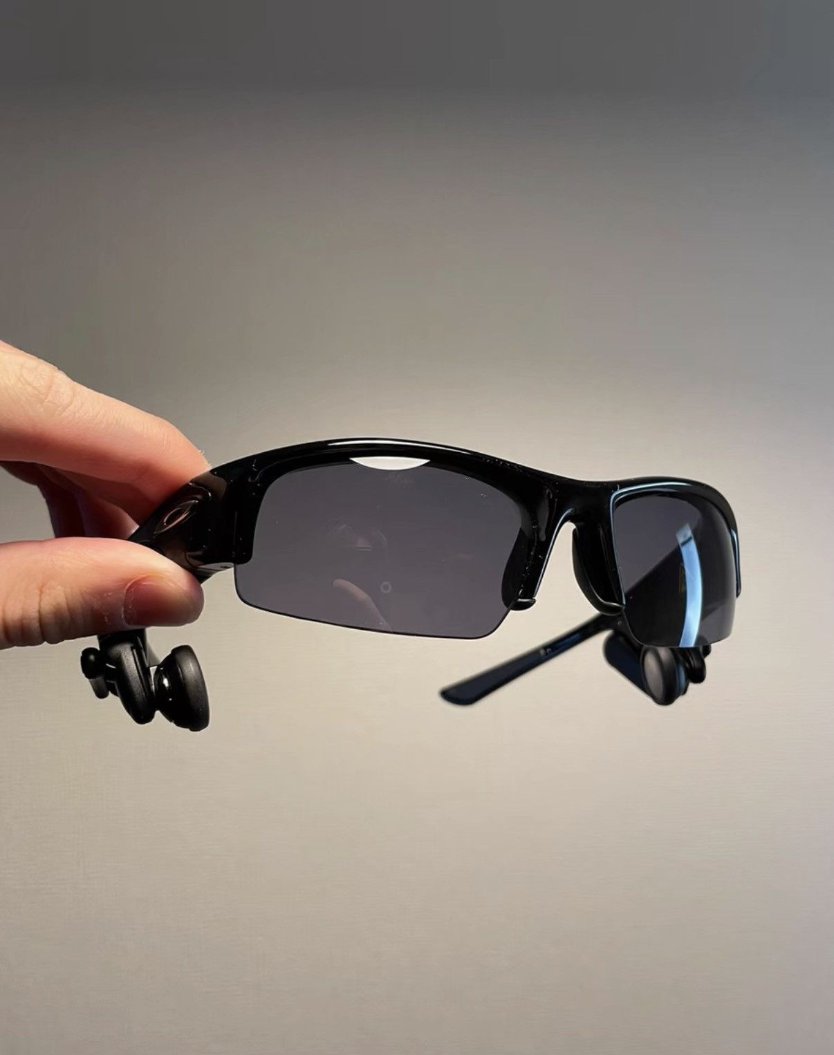 Oakley Oakley Thump MP3 Sunglasses K24 Size ONE SIZE - 4 Thumbnail