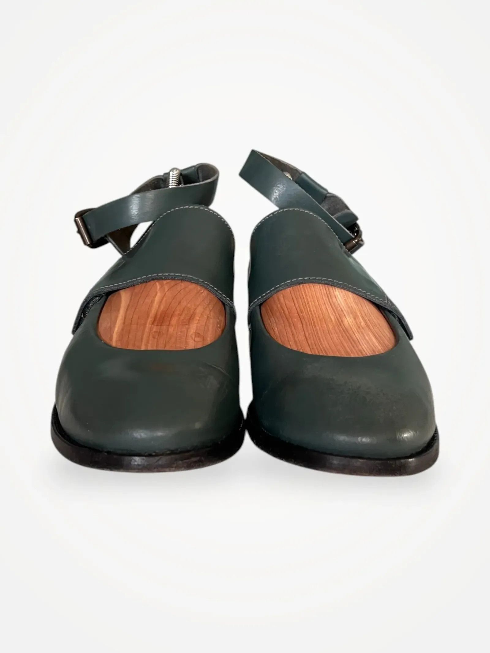 Acne Studios Acne Studios Ballet Flats Size US 10 / IT 40 - 1 Thumbnail