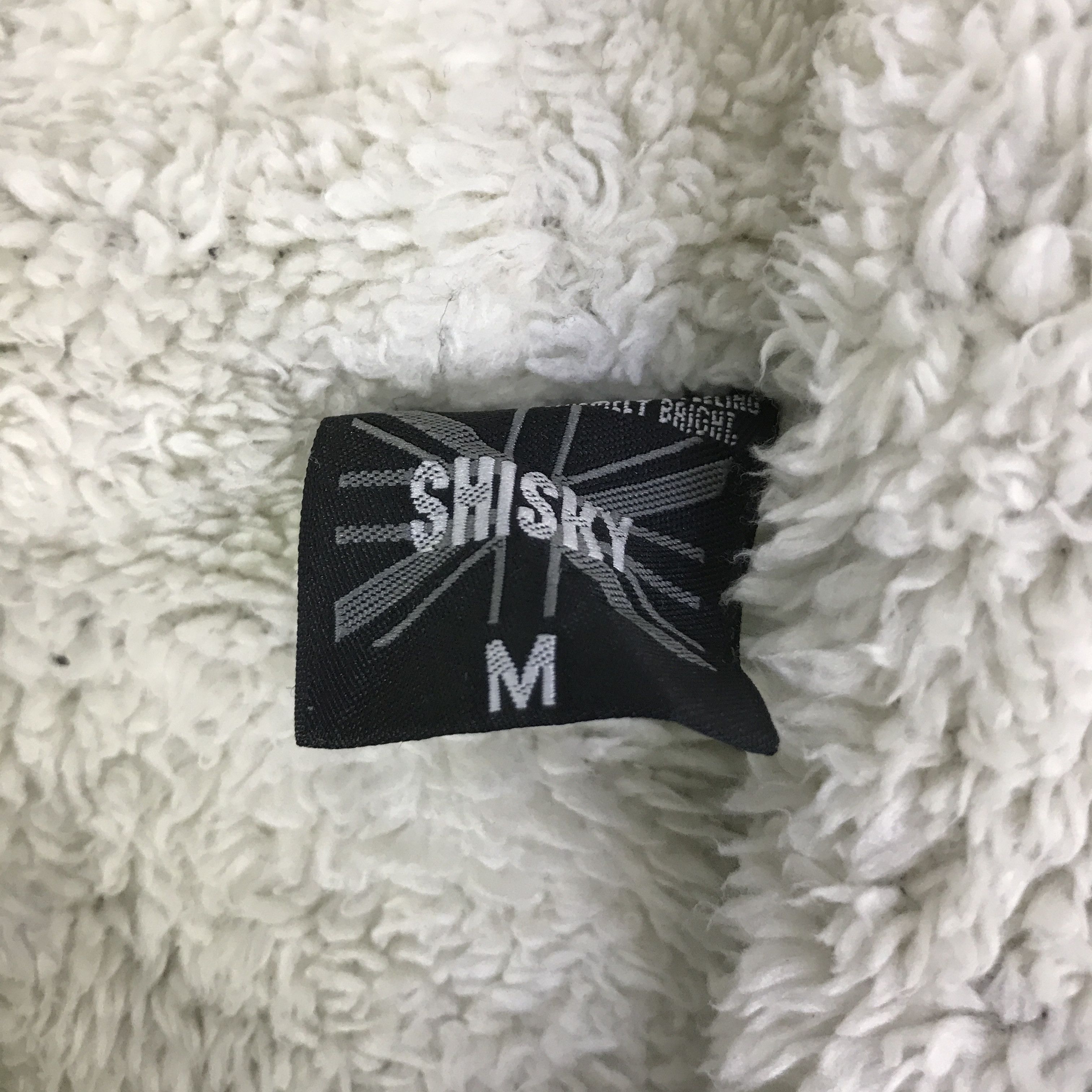 Japanese Brand GOTHIC SKULL DESIGN SHISKY HOODIES JACKET K80B10 Size US M / EU 48-50 / 2 - 9 Thumbnail