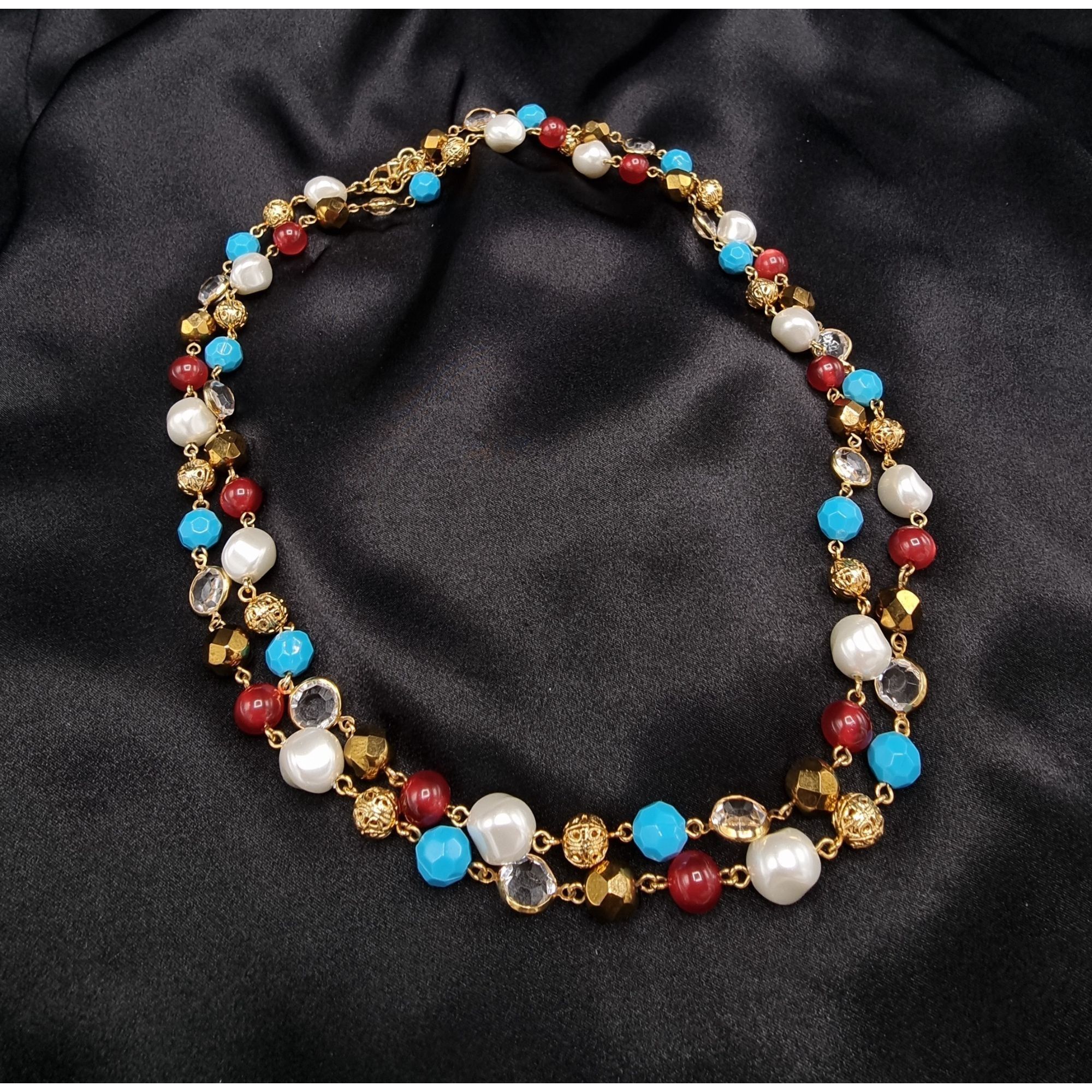 Joan Rivers Rare Find Vintage Joan Rivers Long Necklace Size ONE SIZE - 1 Thumbnail