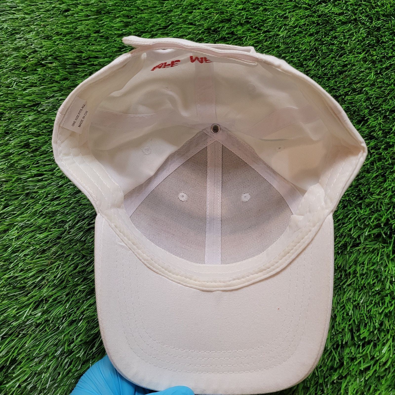 Other CRPA California Gun Owner Hat Strapback Cap Gun Rights Size ONE SIZE - 5 Thumbnail
