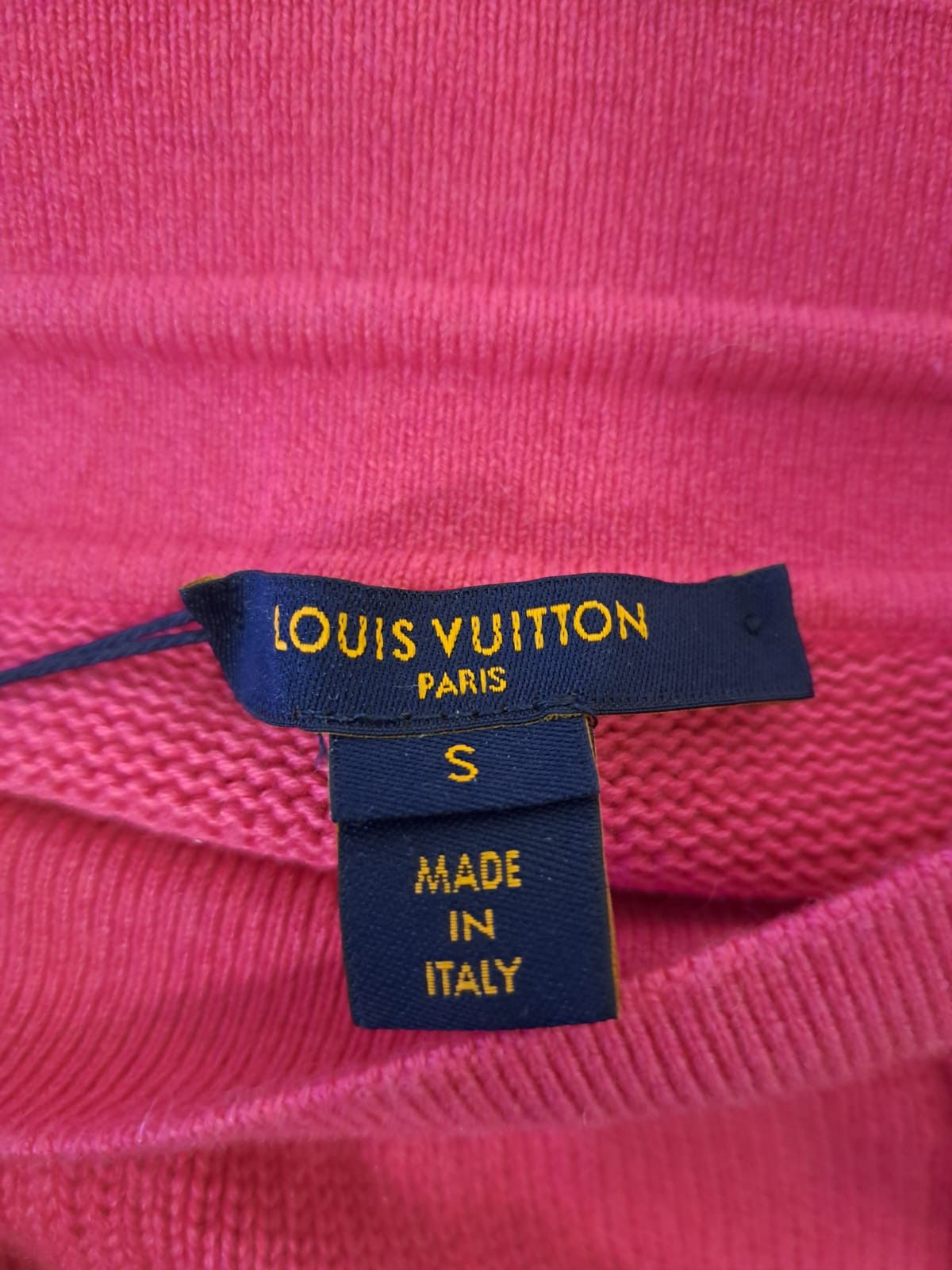 Louis Vuitton Louis Vuitton Pink Pants Size 27" / US 4 / IT 40 - 7 Thumbnail