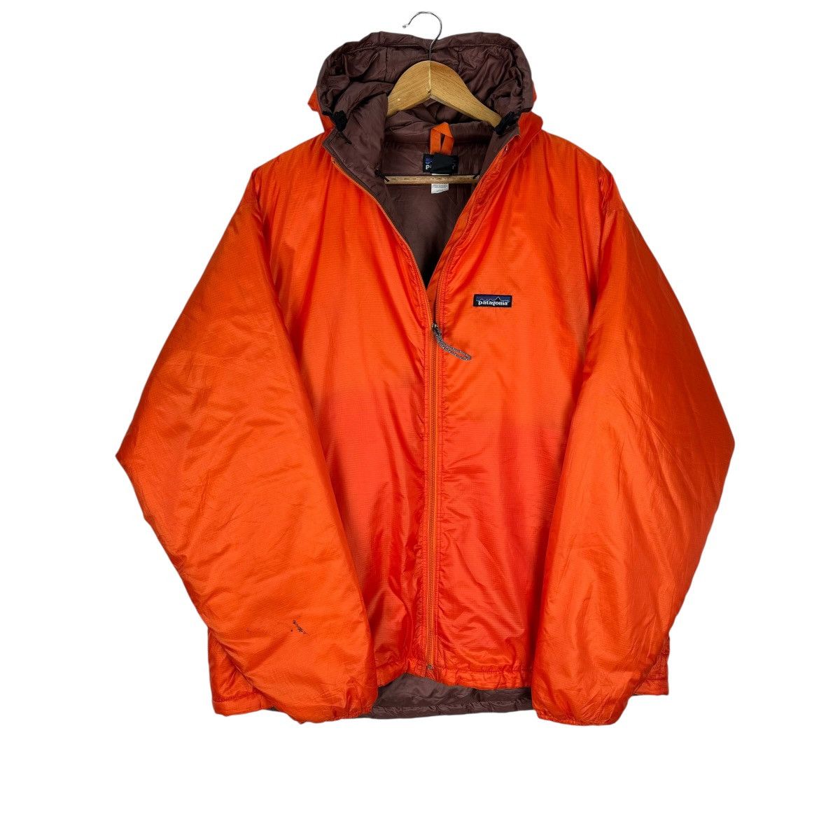 Patagonia ❄️PATAGONIA HOODIE OYEN PUFFER LIGHT JACKET Size US L / EU 52-54 / 3 - 1 Thumbnail