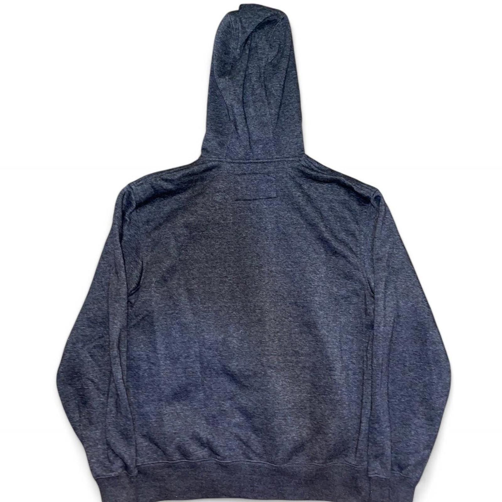 Hurley Hurley Black & Green Y2K Splash Graffiti Zip-up Hoodie L Size US L / EU 52-54 / 3 - 2 Thumbnail
