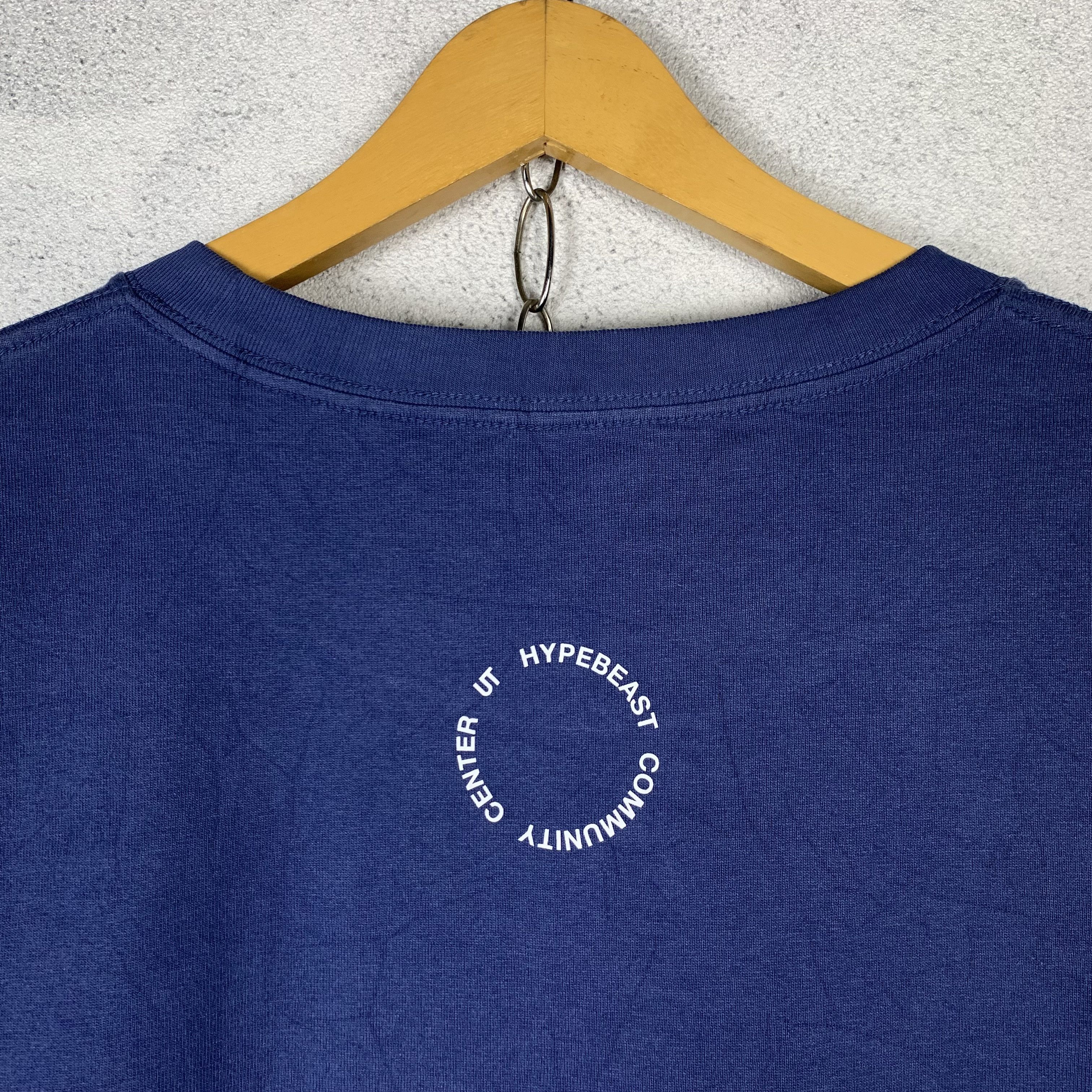 FaZe FAZE CLAN - Hypebeast Community Center Longsleeve Tee Size US XL / EU 56 / 4 - 5 Thumbnail