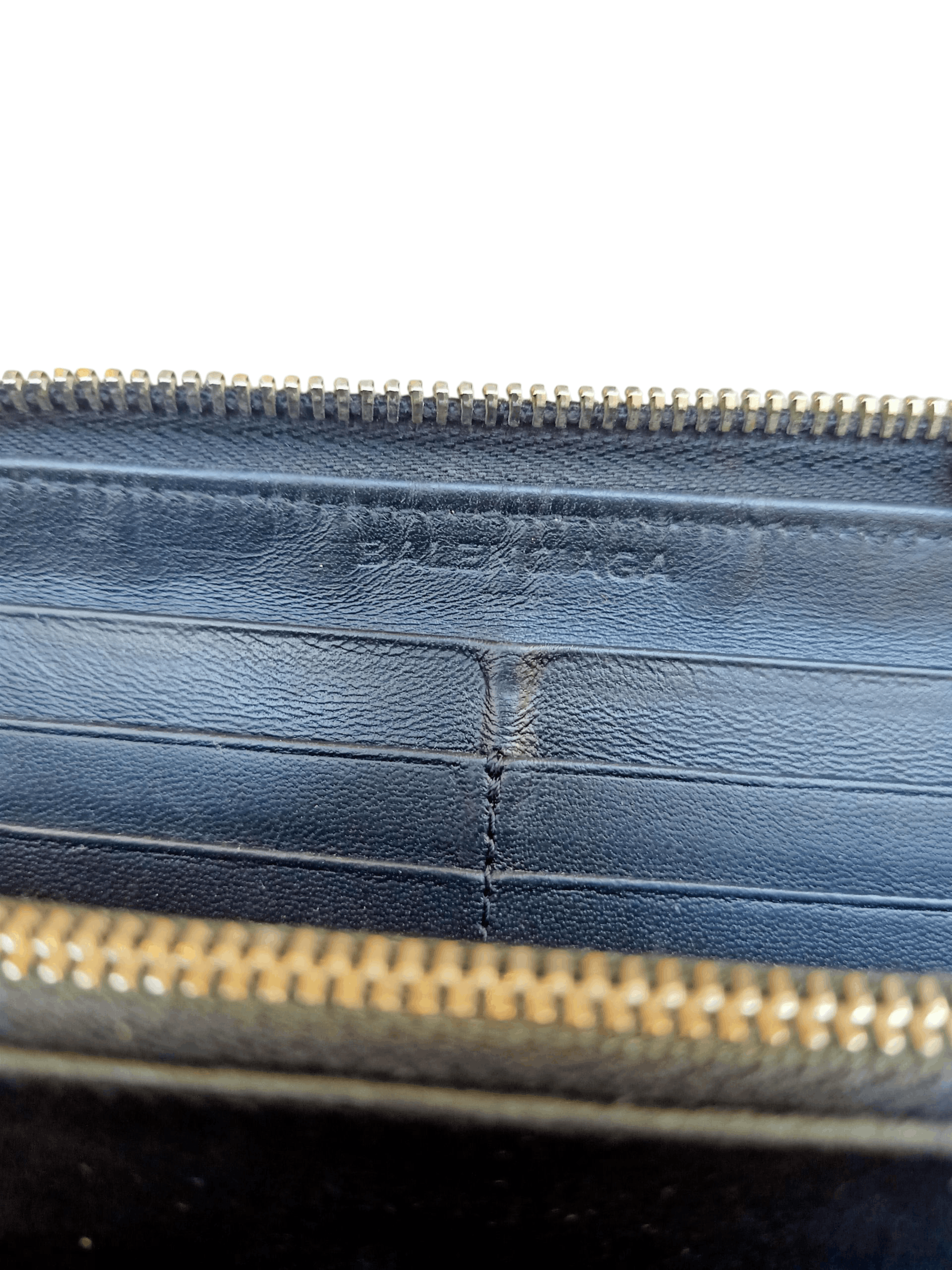 Balenciaga Balenciaga Leather Long Wallet Size ONE SIZE - 15 Thumbnail