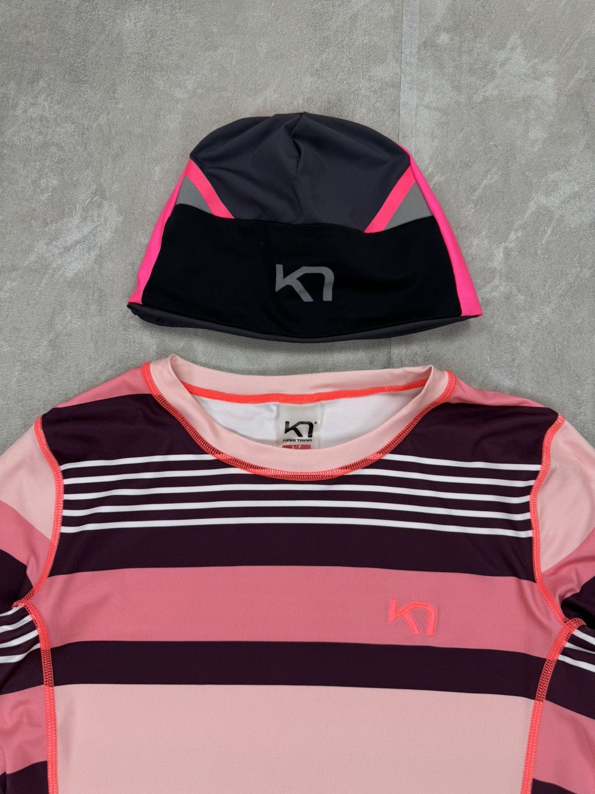 Other Kari Traa Long Sleeve With Running Hat Gorp Core Pullover Size S / US 4 / IT 40 - 2 Thumbnail