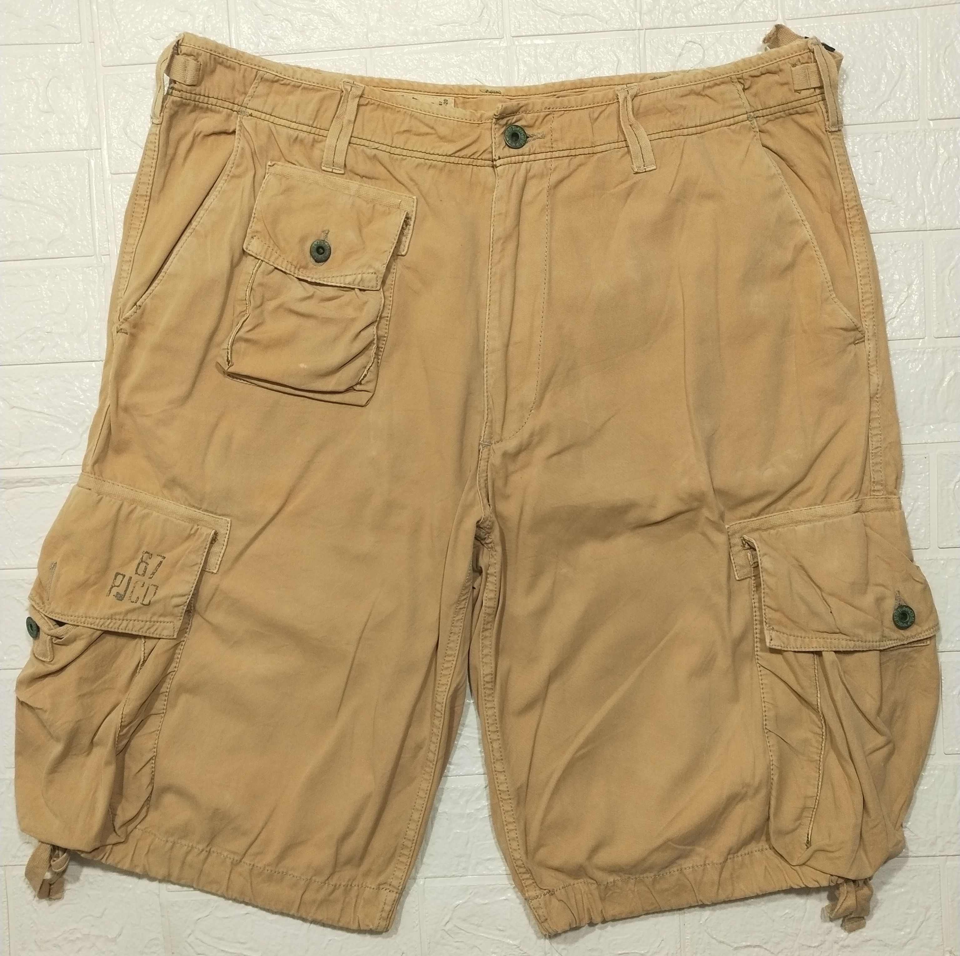 Polo Ralph Lauren PRL Polo Ralph Laurent Bondage Cargo Size US 32 / EU 48 - 1 Thumbnail