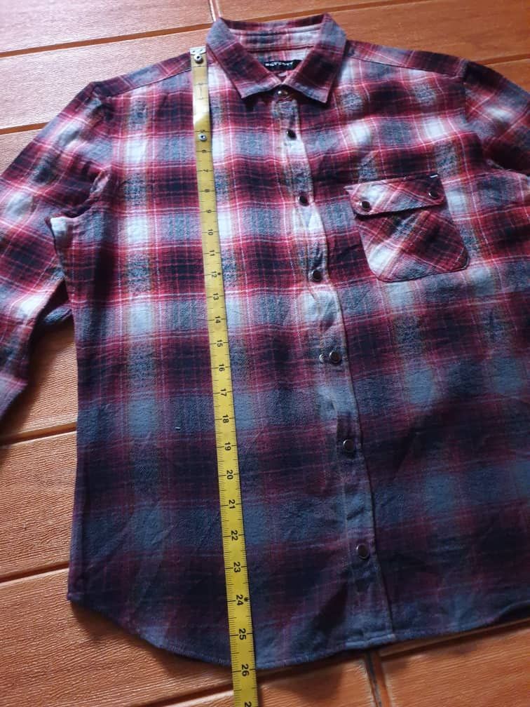 Boycott 💥Boycott Japanese brand 2 tone colour Shirt Size US M / EU 48-50 / 2 - 8 Thumbnail