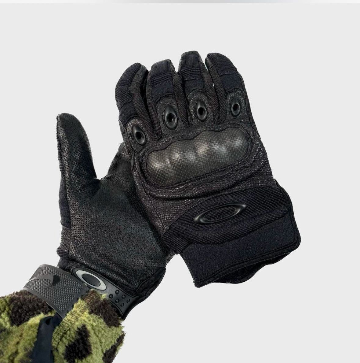 Oakley Oakley Factory Pilot 2.0 Glove TAA Compliant Tactical Gloves Size ONE SIZE - 4 Thumbnail