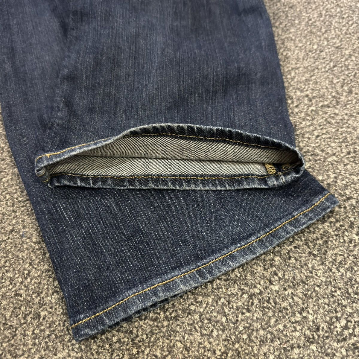Levi's Made & Crafted 🔥 Y2k Levis 511 Denim W36 Size US 36 / EU 52 - 11 Thumbnail