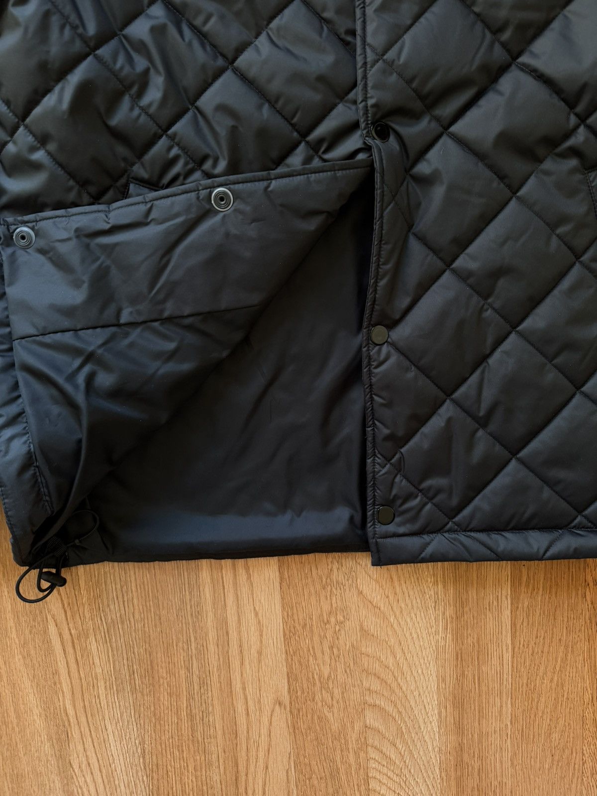 Nike Nike Therma-Fit Quilted Jacket Size US S / EU 44-46 / 1 - 2 Thumbnail