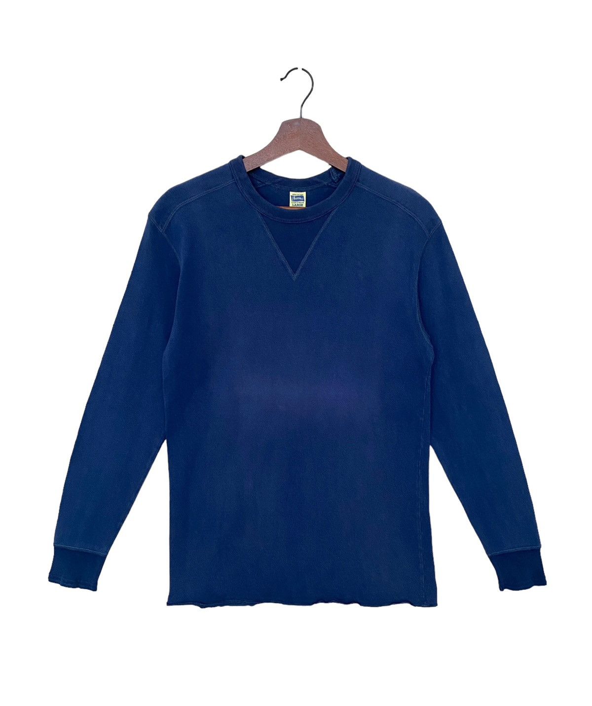 Vintage Japanese Brand Pherrows Sweatshirt 2000s