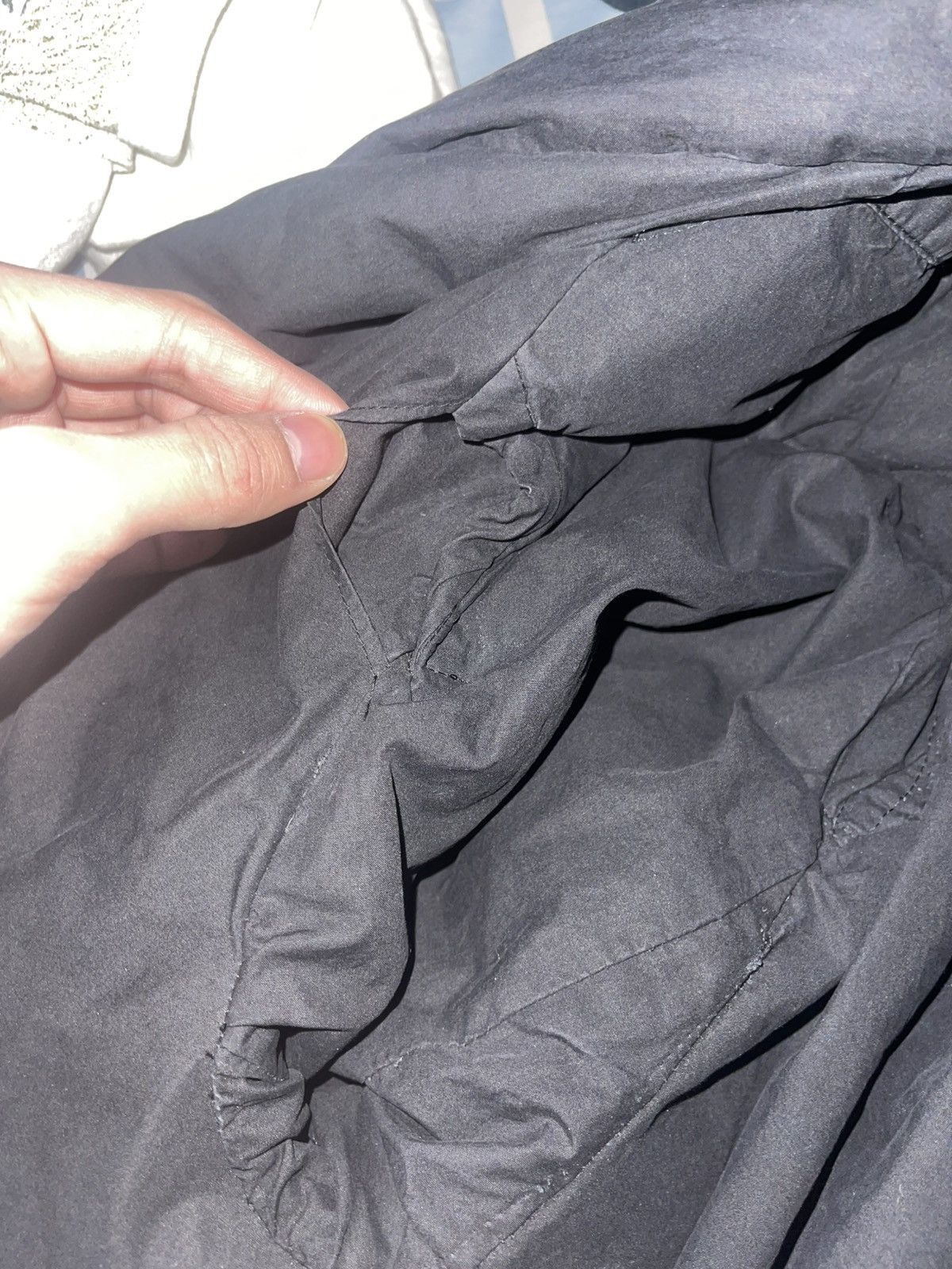 Rick Owens Rick Owens A/W 05 "MOOG" Black Puffer Jacket Size US M / EU 48-50 / 2 - 14 Thumbnail