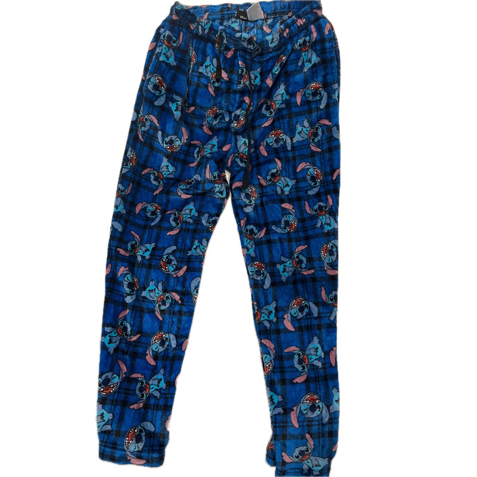 Disney Disney Stitch Lounge Sleep Pants Mens L Size US 36 / EU 52 - 1 Thumbnail