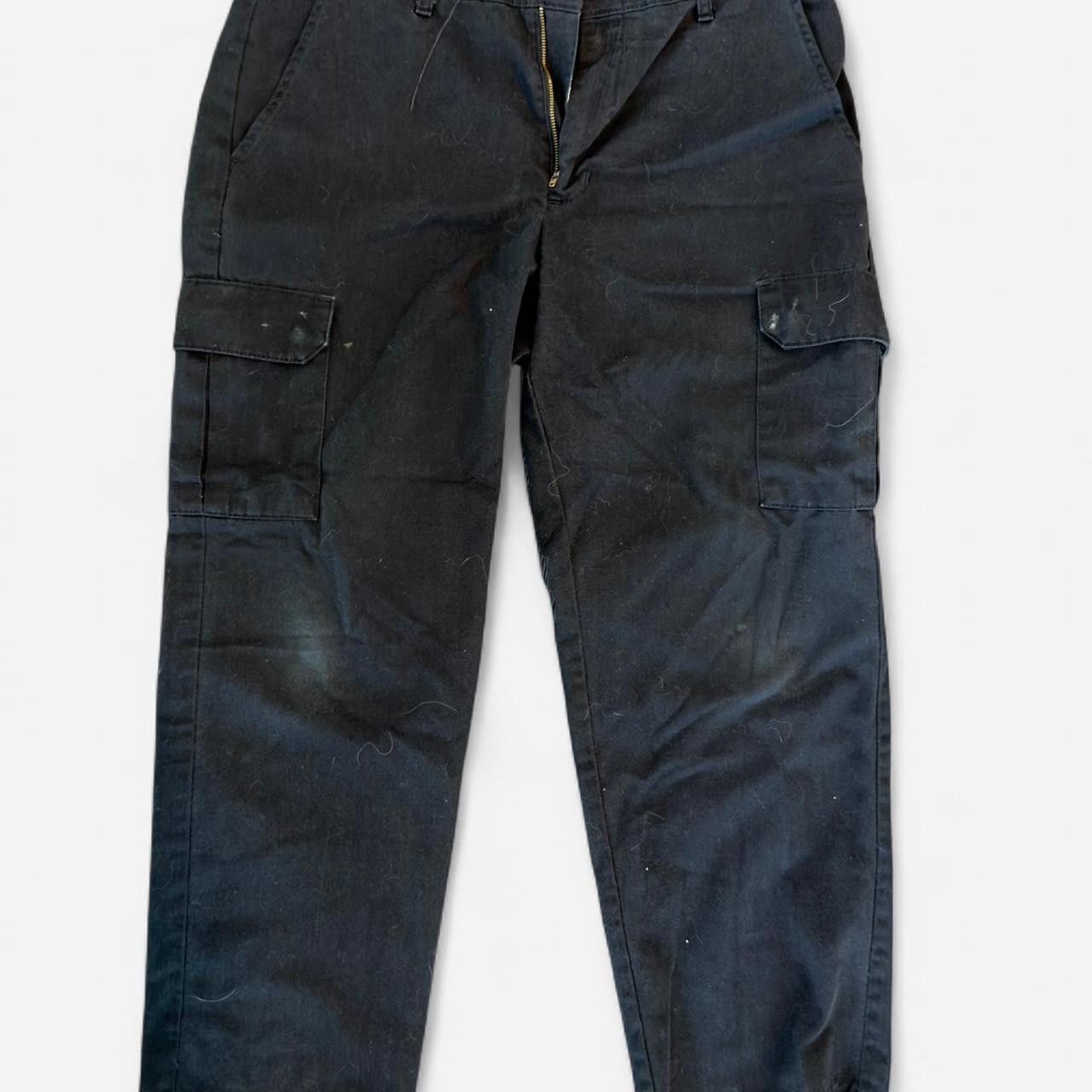 Dickies Dickies Men's black grey Trousers Size US 36 / EU 52 - 1 Thumbnail