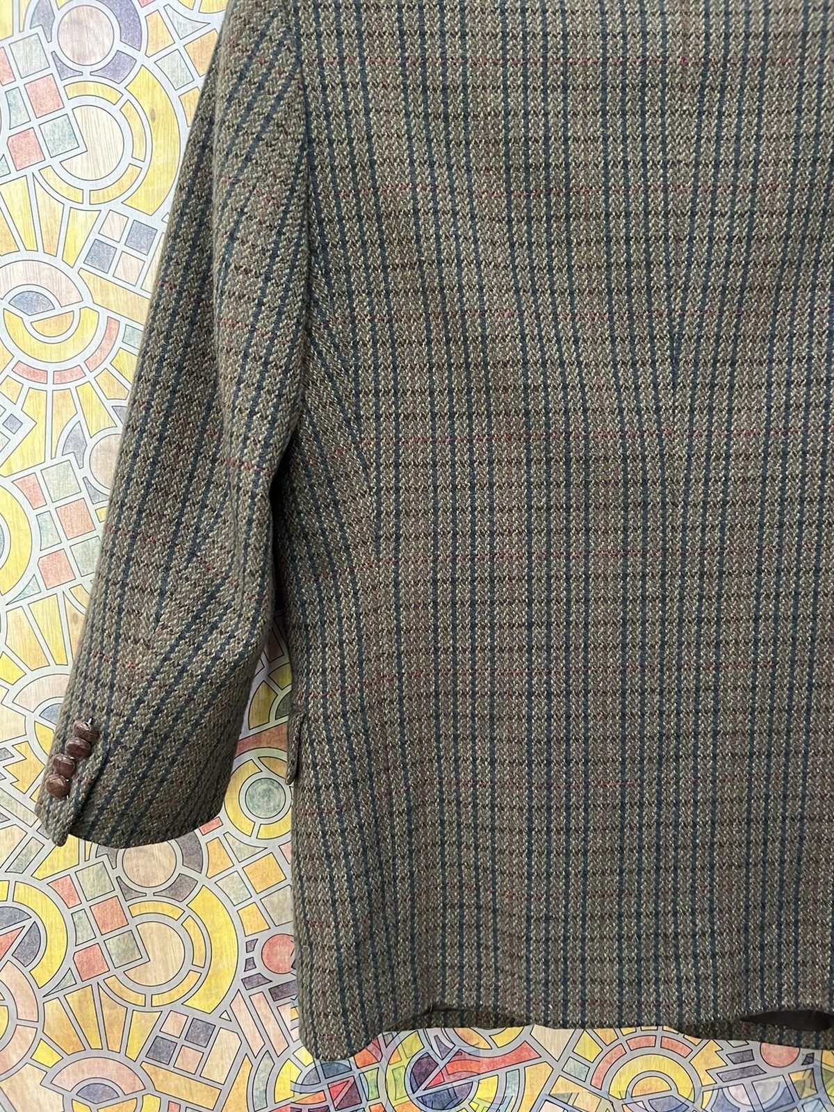 Dior Wool CHRISTIAN DIOR MONSIEUR JACKET Size US L / EU 52-54 / 3 - 7 Thumbnail