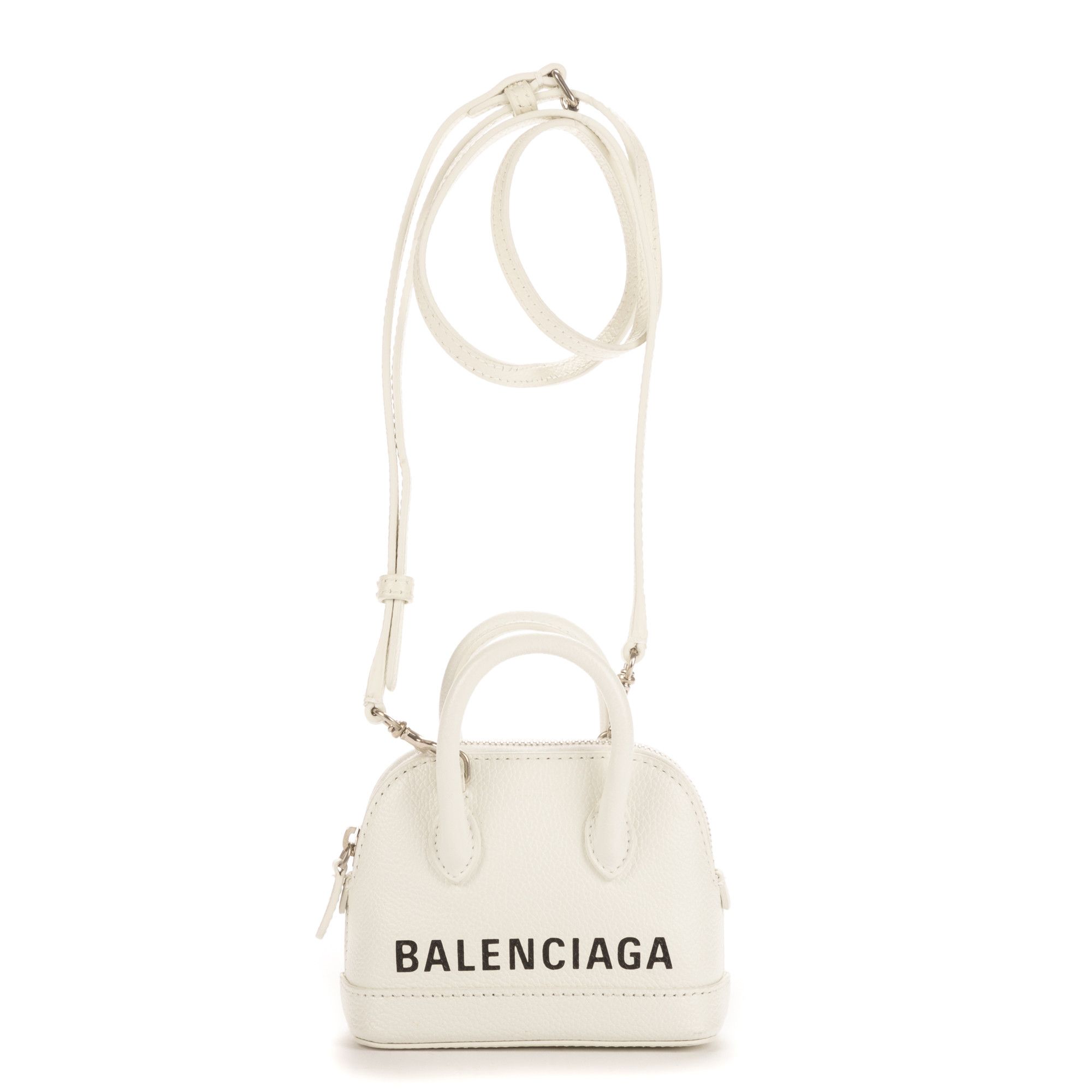 Balenciaga Mini Ville Top Handle Crossbody Size ONE SIZE - 1 Thumbnail