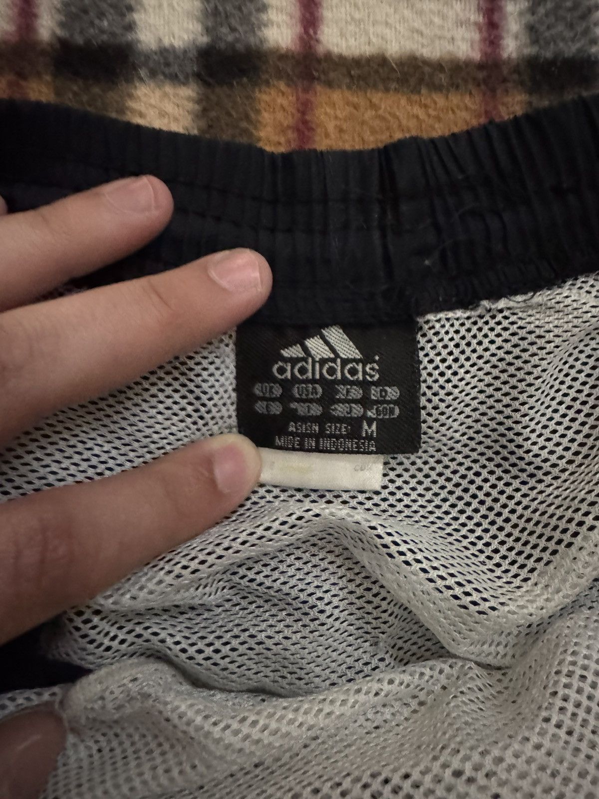 Adidas Adidas Vintage y2k Size US 32 / EU 48 - 2 Thumbnail
