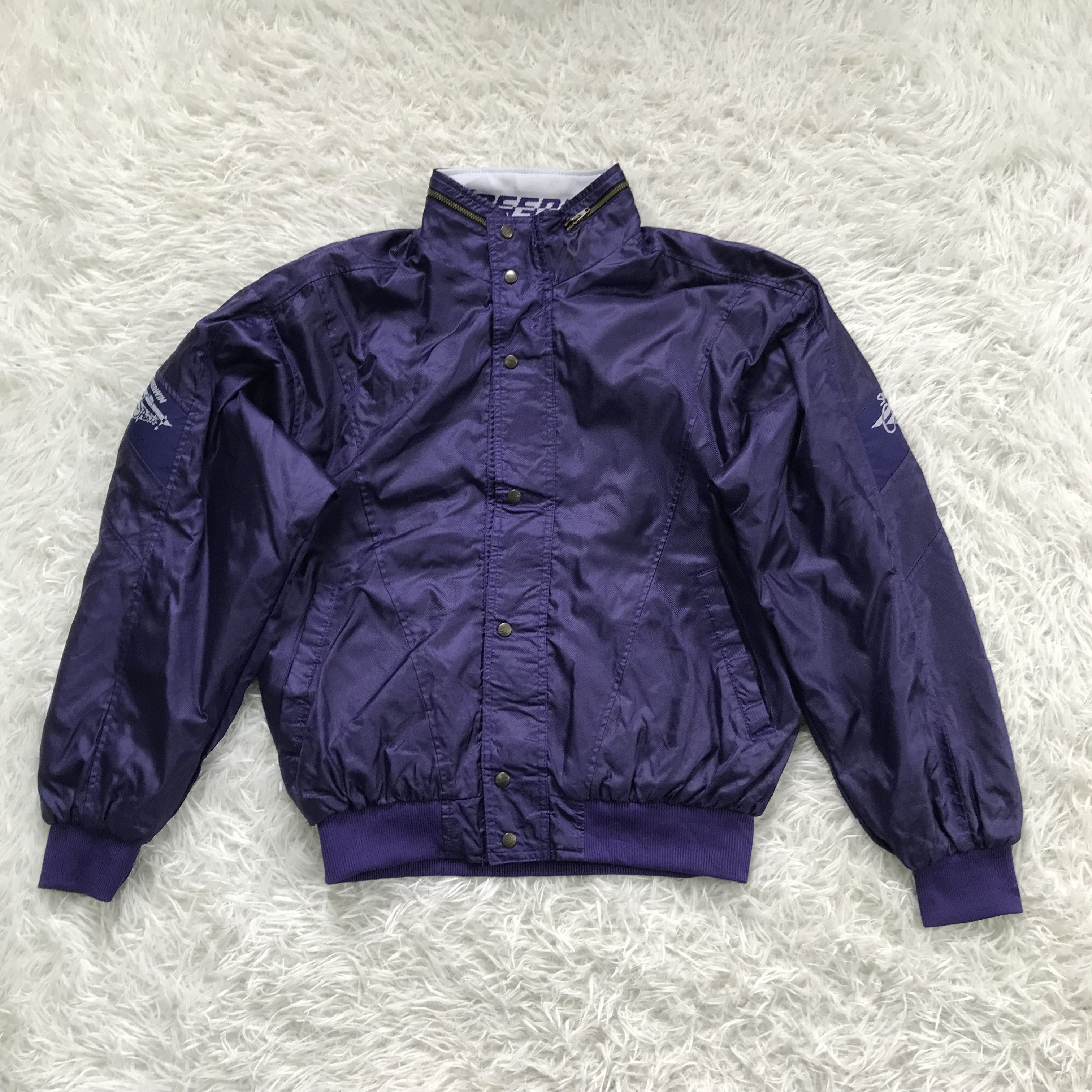 Japanese Brand Speedwin jacket Size US L / EU 52-54 / 3 - 2 Thumbnail