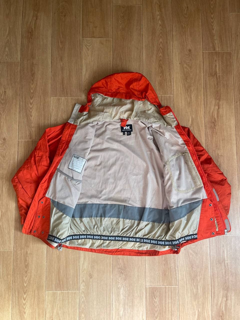 Helly Hansen × Vintage Helly Hansen Jacket TECH 5 Size L Size US L / EU 52-54 / 3 - 21 Thumbnail