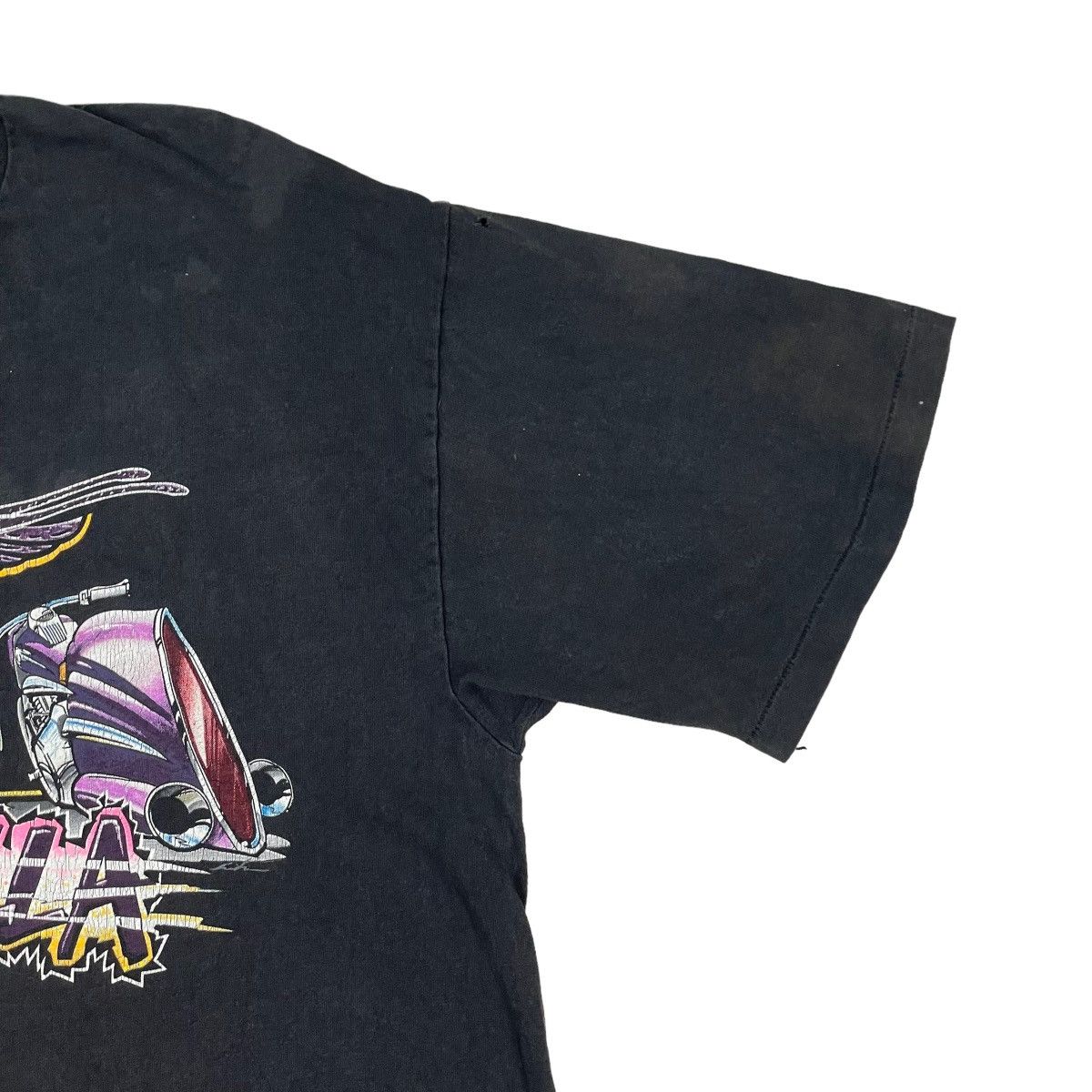 Harley Davidson Vintage Harley Davidson ZZ Top Hogzzilla Tee Size US L / EU 52-54 / 3 - 6 Thumbnail