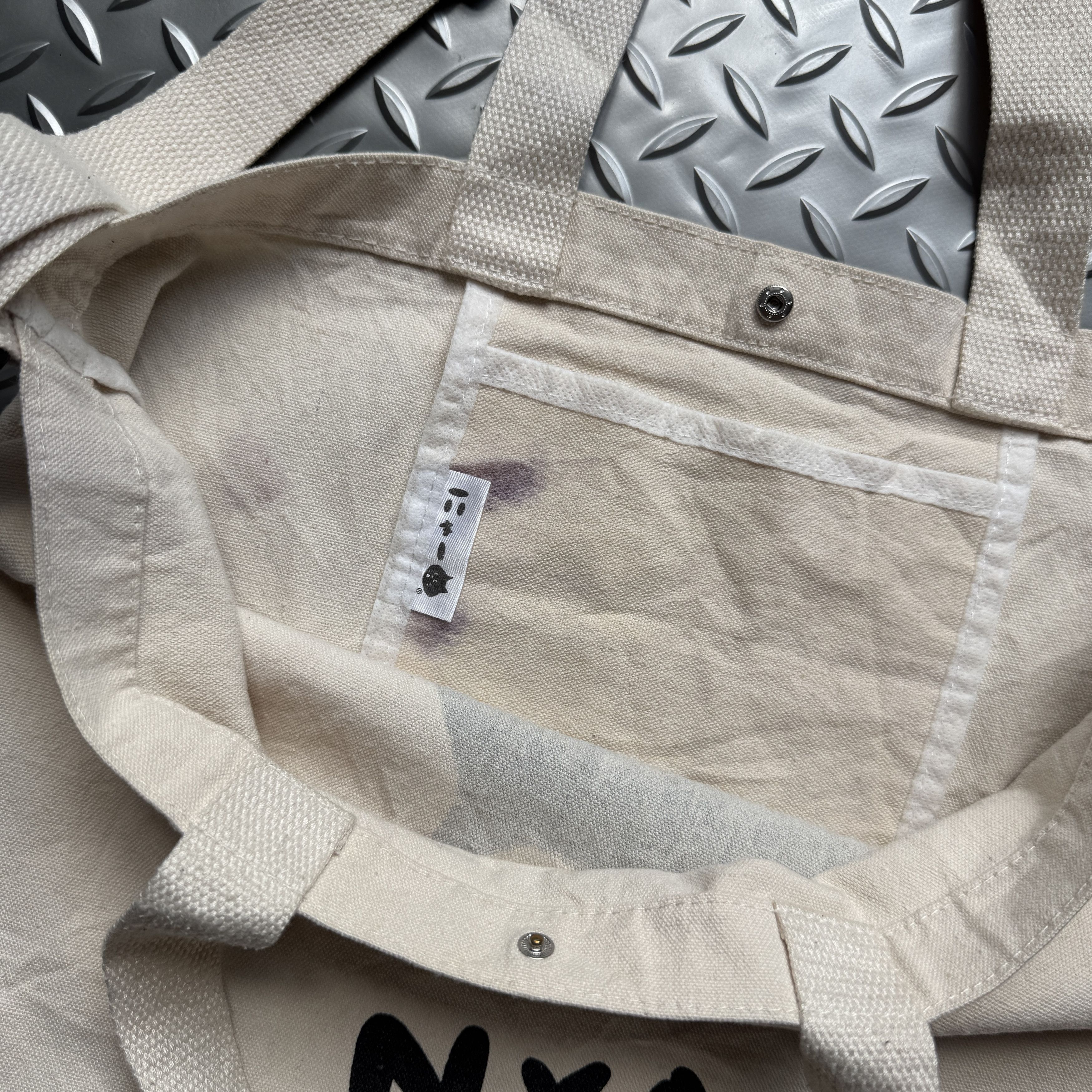 Ne-Net Ne- Net NYA Tote Bag archive Size ONE SIZE - 5 Thumbnail