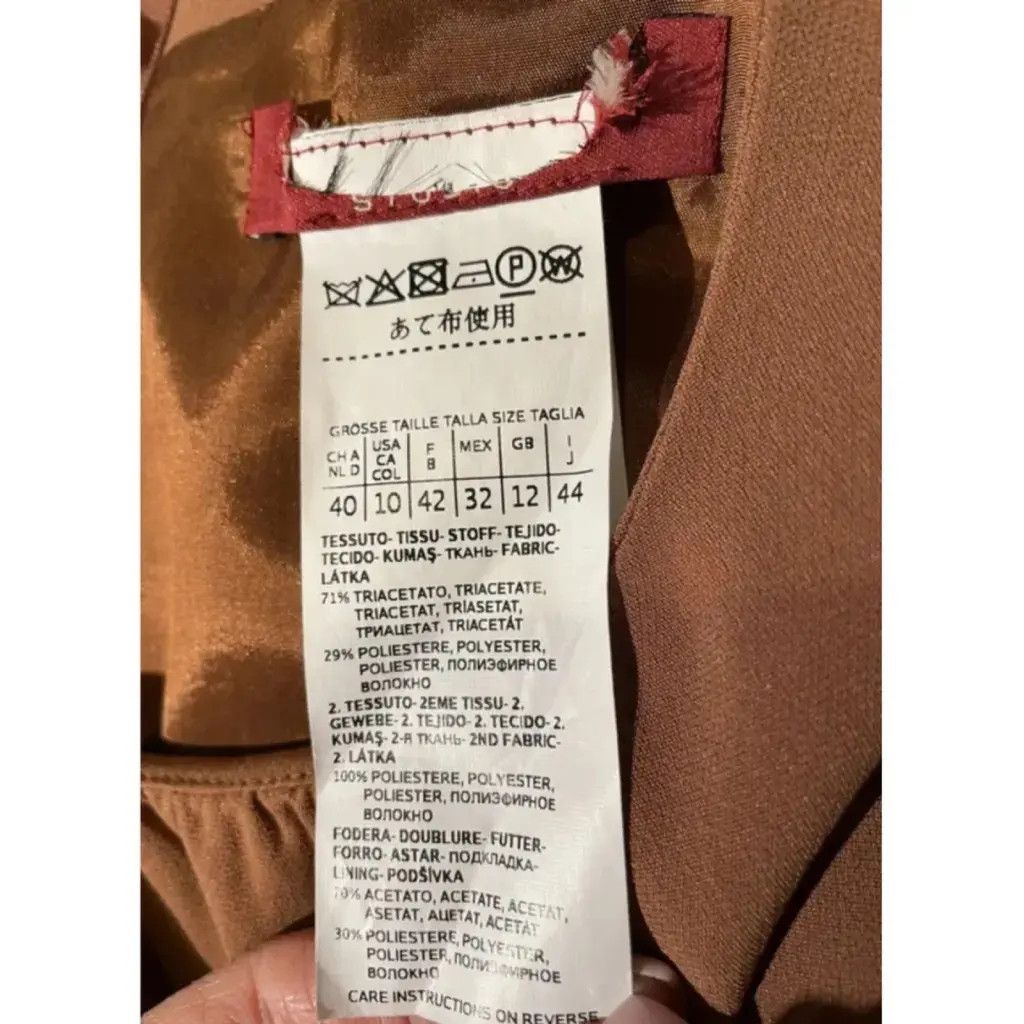 Max Mara Maxi dress, Max Mara Size M / US 6-8 / IT 42-44 - 5 Thumbnail