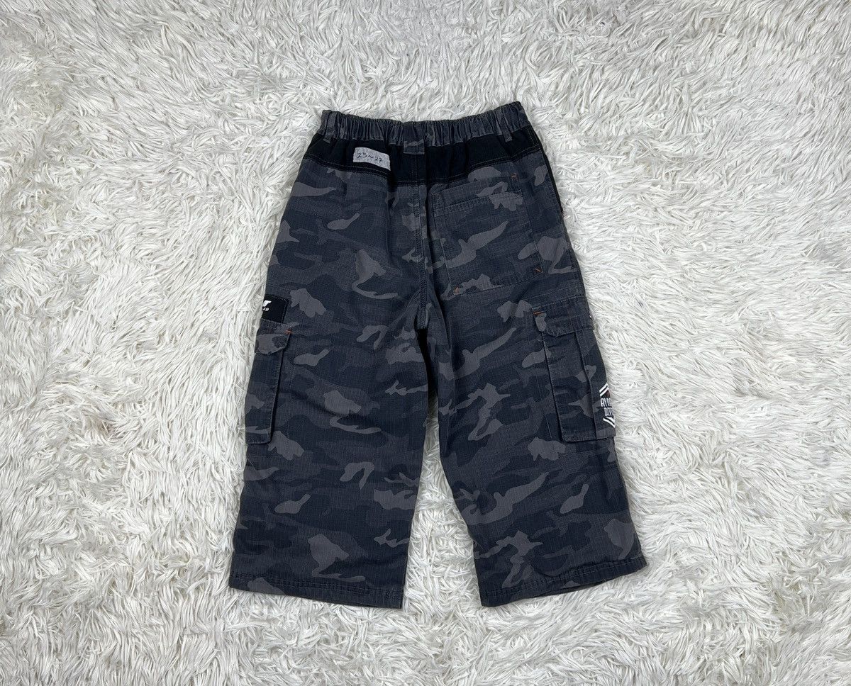 Japanese Brand TD Mania 3q Cargo Pants Size US 26 / EU 42 - 2 Thumbnail