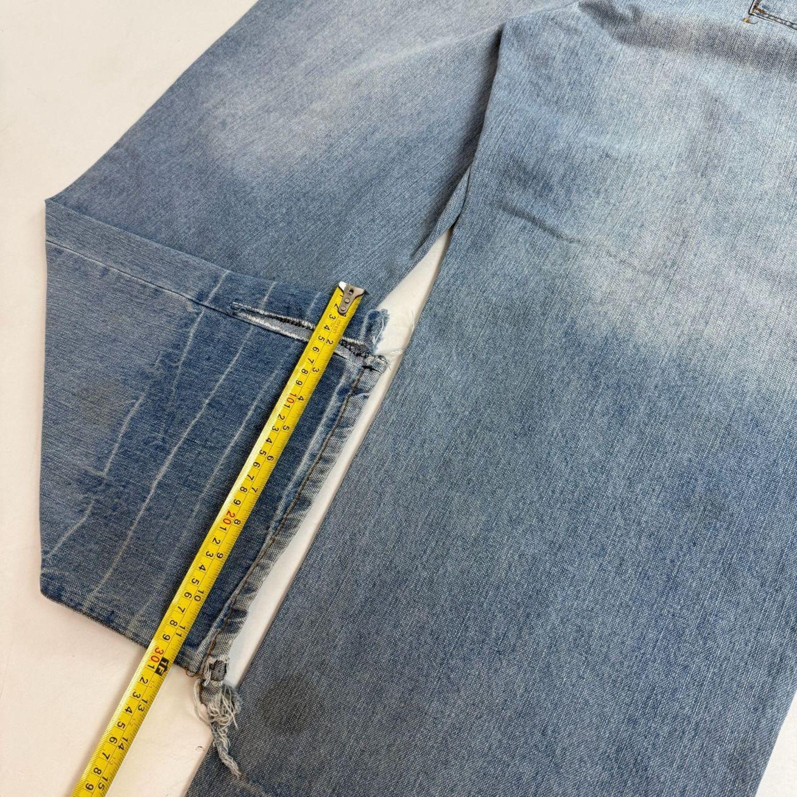 JNCO × Rocawear × Vintage Vintage y2k rocawear archive baggy wide leg skater jeans Size US 38 / EU 54 - 4 Thumbnail