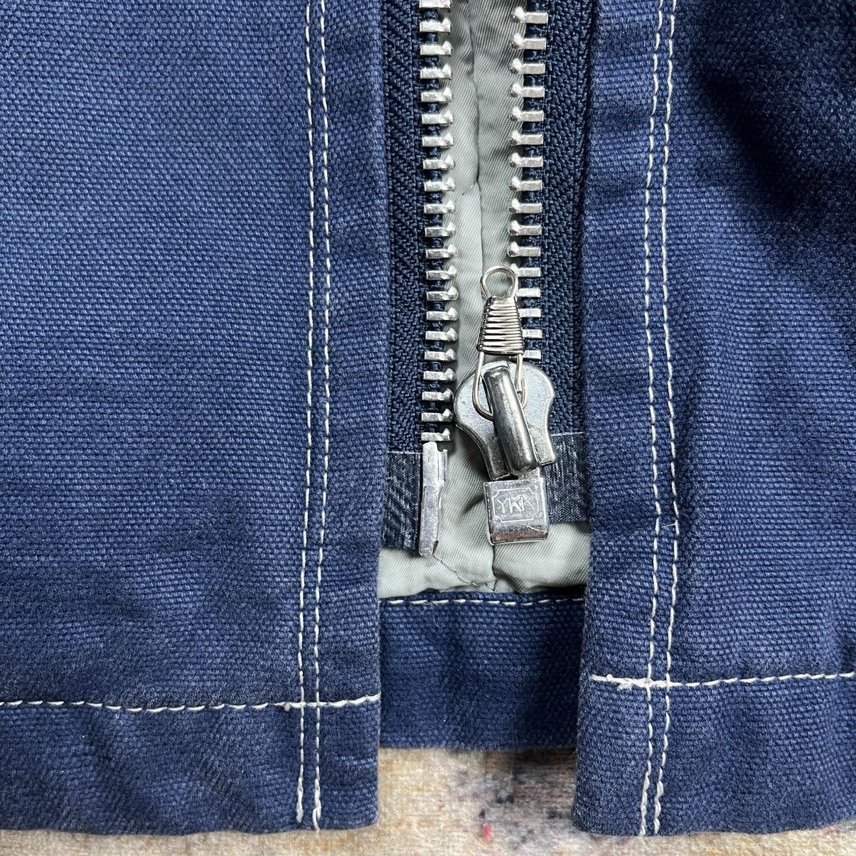 Nigel Cabourn Vintage Nigel Cabourn work jacket / detroit jacket Size US L / EU 52-54 / 3 - 10 Thumbnail