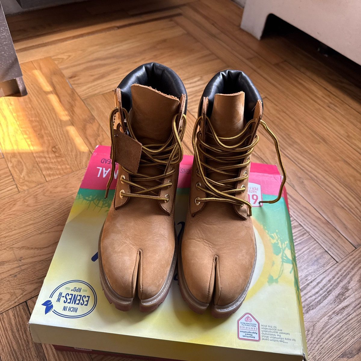 Esenes Shoes | Grailed
