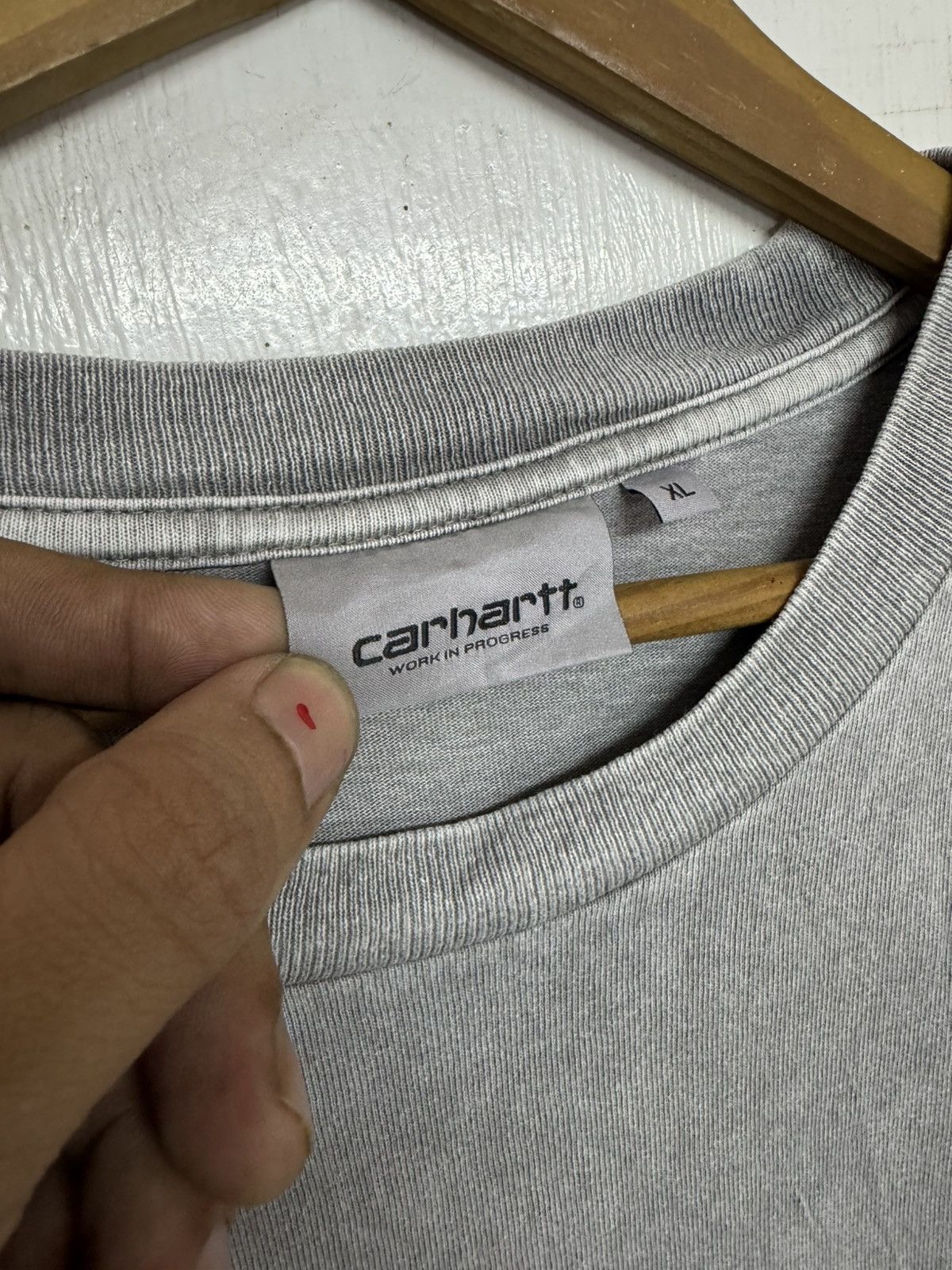 Carhartt × Vintage Carhartt sunfaded work in progress Size US XL / EU 56 / 4 - 5 Thumbnail