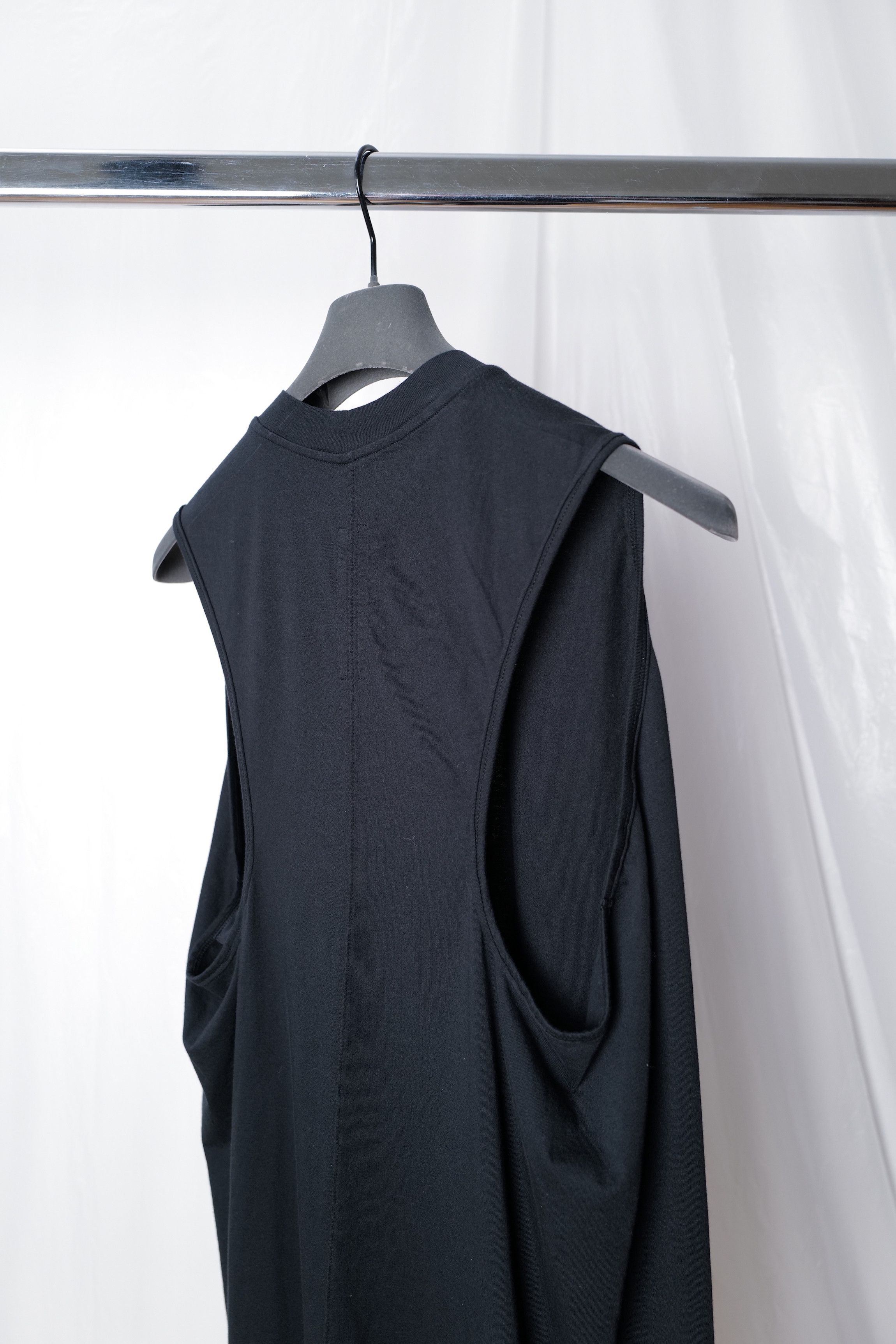 Rick Owens RICK OWENS LEGENDARY TANKTOP Size US L / EU 52-54 / 3 - 8 Thumbnail