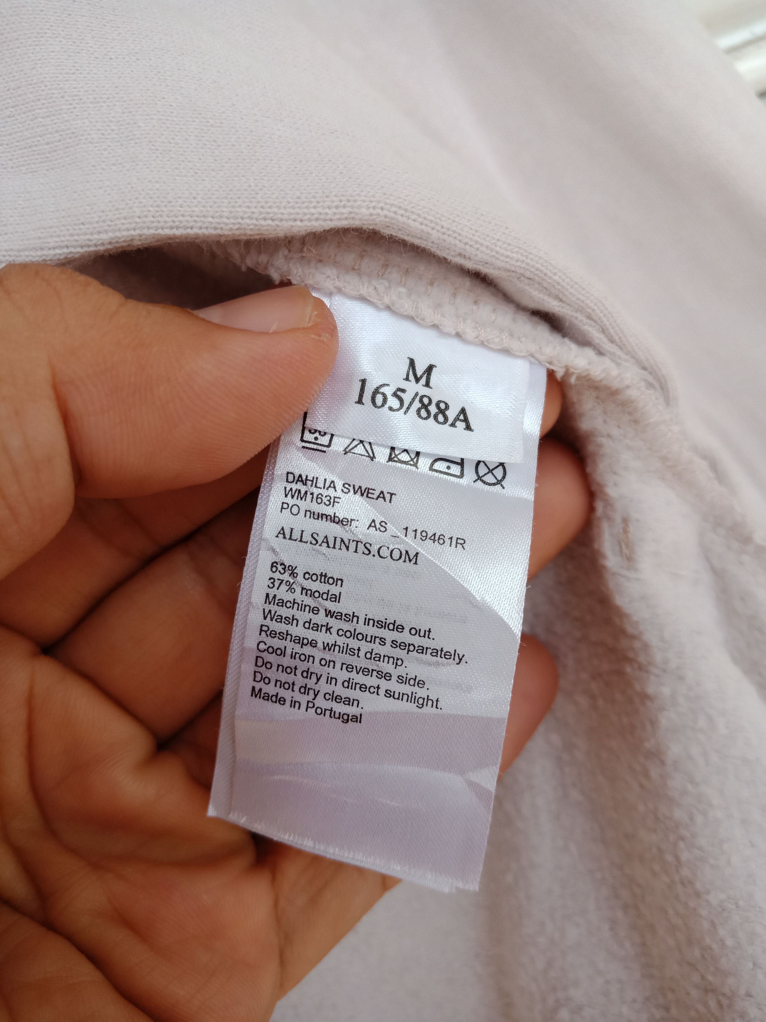Allsaints Allsaints Dahlia Sweet Avant Garde Size US L / EU 52-54 / 3 - 8 Thumbnail