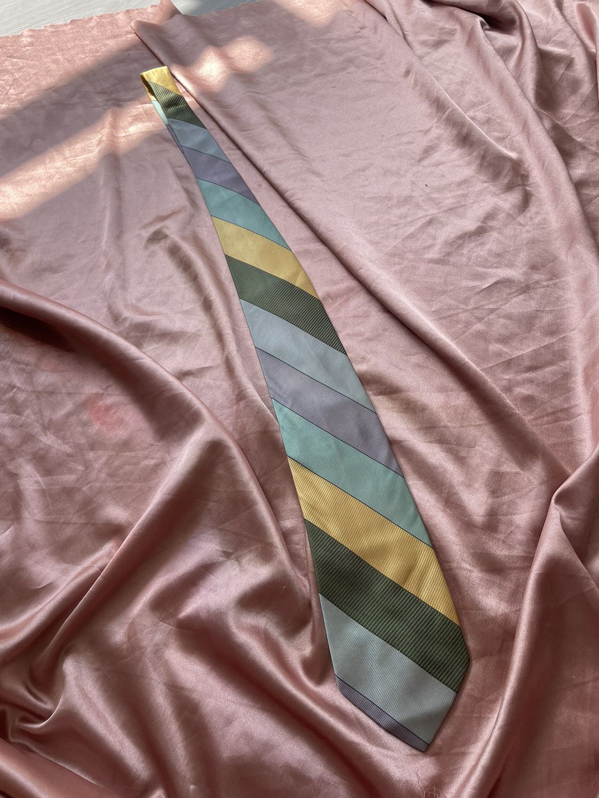 Dior Dior tie Size ONE SIZE - 2 Thumbnail