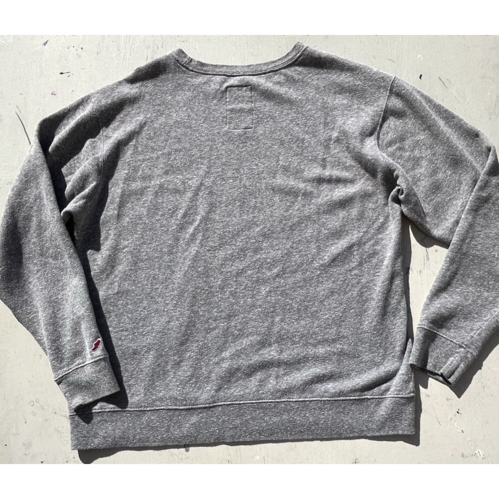 NCAA Men's Stanford University Sweatshirt Gray Spell-Out M NCAA Ivy League Collegiate Shirt Size US M / EU 48-50 / 2 - 7 Thumbnail