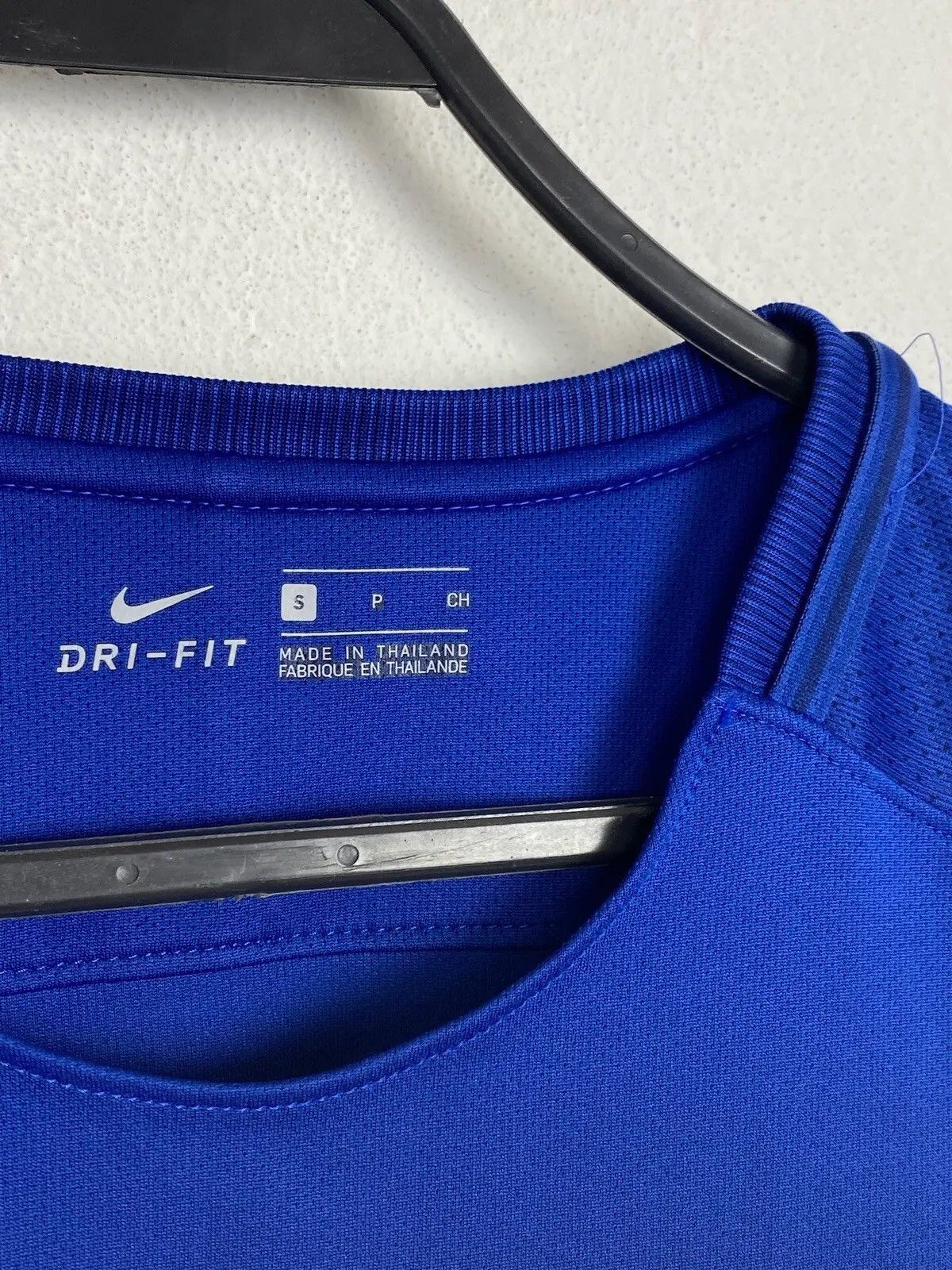 Chelsea Soccer Nike x Chelsea FC 2017/18 Home #9 Alvaro Morata Jersey Size US S / EU 44-46 / 1 - 6 Thumbnail