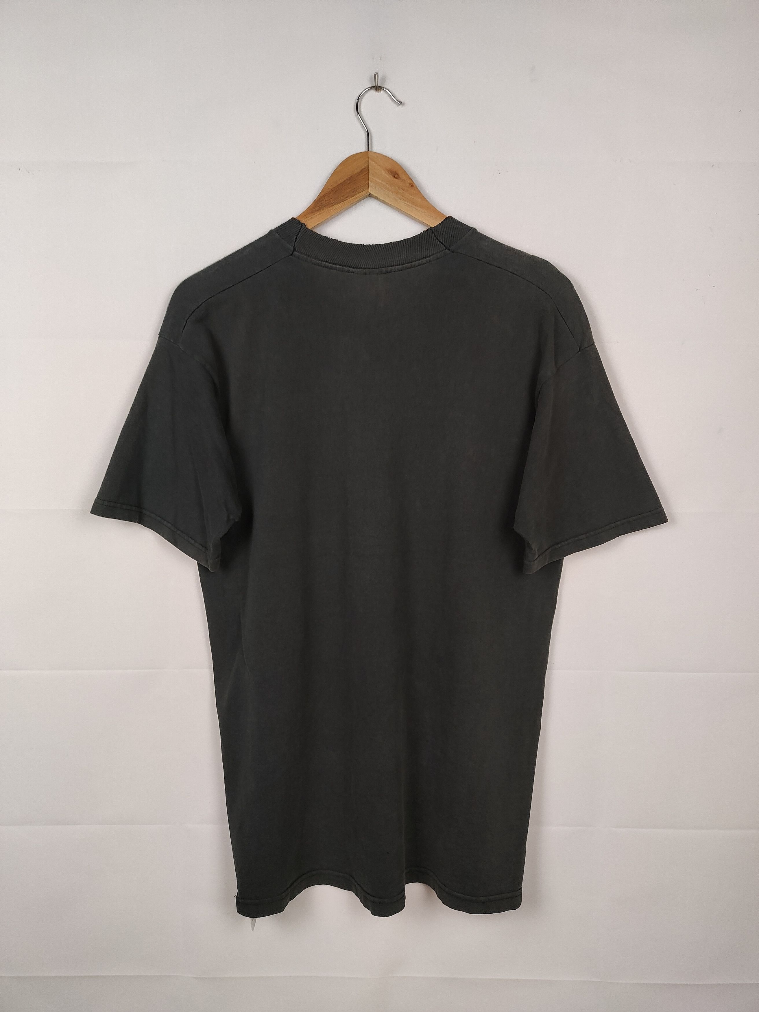 Vintage Vintage 90s Planet of the Apes Movie Shirt Size US M / EU 48-50 / 2 - 2 Thumbnail