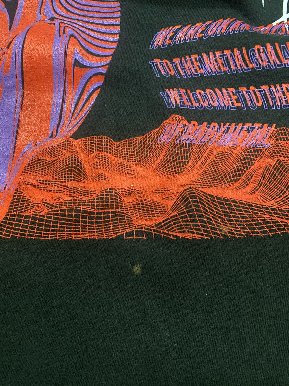 Band Tees × Japanese Brand Babymetal Size US L / EU 52-54 / 3 - 7 Thumbnail