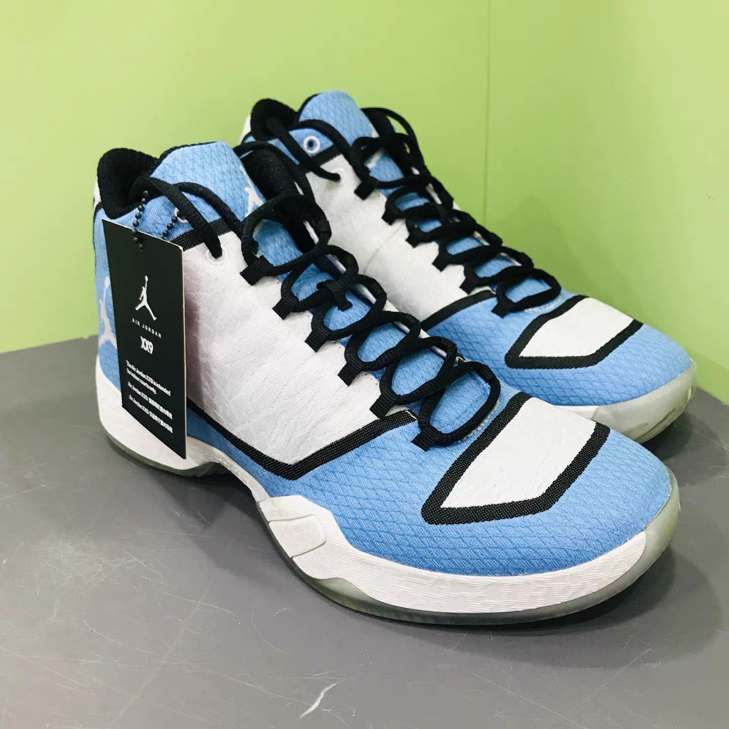 Jordan Brand Air Jordan XX9 Basketball Shoes K15 Size US 10 / EU 43 - 3 Thumbnail