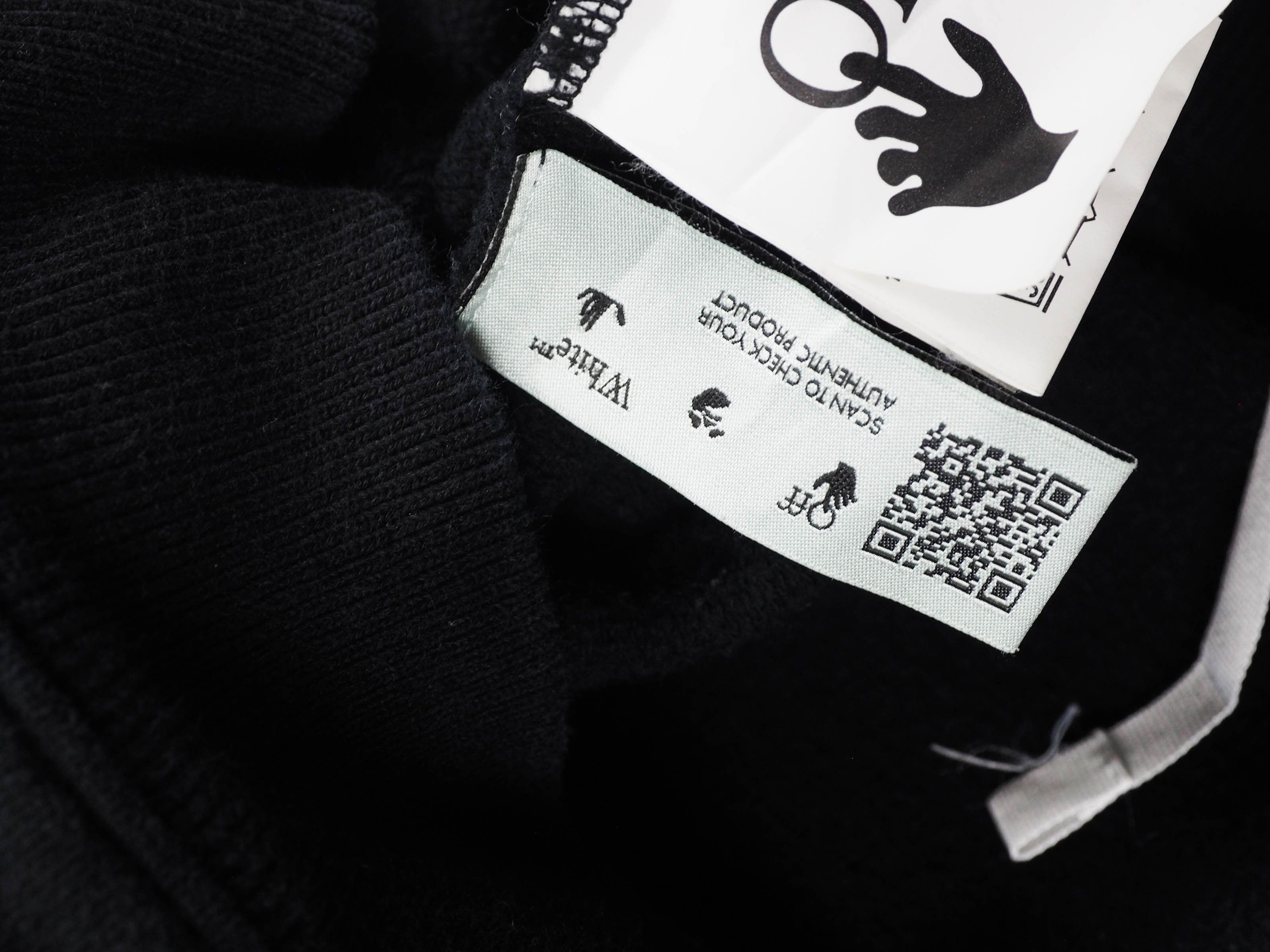 Off-White Off-white marker arrows hoodie Size US S / EU 44-46 / 1 - 10 Thumbnail