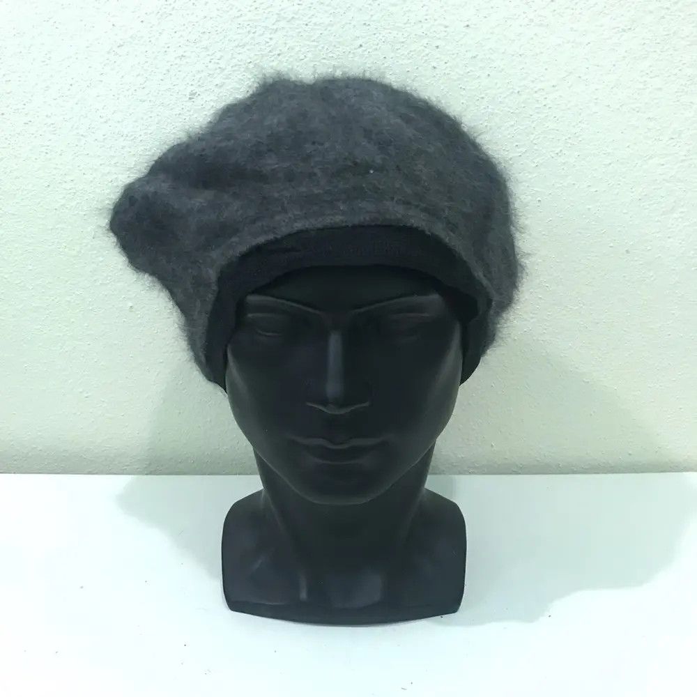 Japanese Brand Favorie Maxim Fleece Beanie Hat Size ONE SIZE - 3 Thumbnail