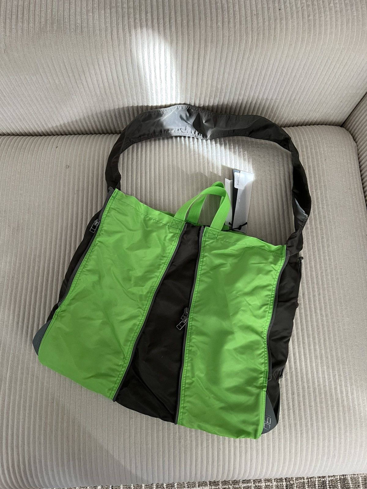 Kiko Kostadinov Kiko Kostadinov x Fox Racing Tote Bag Size ONE SIZE - 2 Thumbnail